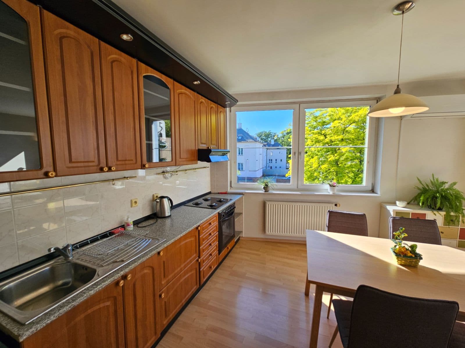 Pronájem bytu 3+kk 89 m², Balbínova, Olomouc, Olomoucký kraj Pronájem bytu 3+kk 89 m², Balbínova, Olomouc, Olomoucký kraj