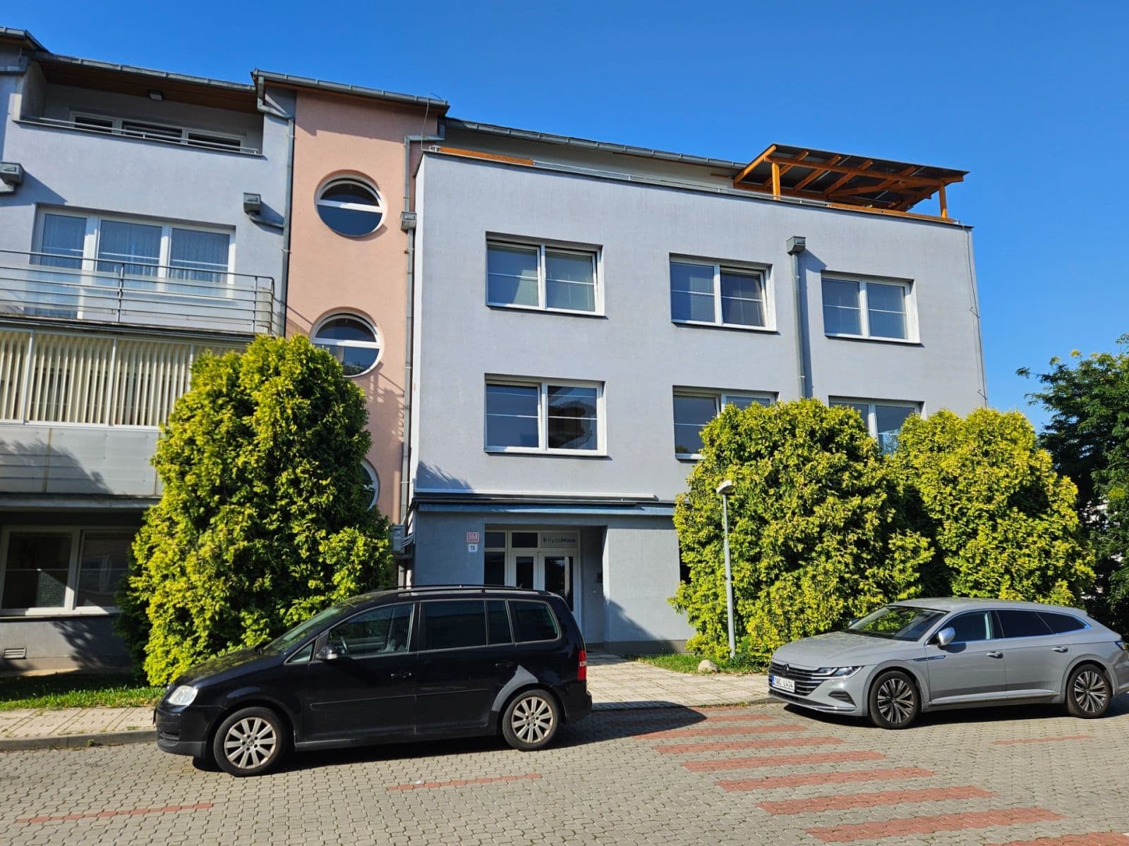Pronájem bytu 3+kk 89 m², Balbínova, Olomouc, Olomoucký kraj Pronájem bytu 3+kk 89 m², Balbínova, Olomouc, Olomoucký kraj