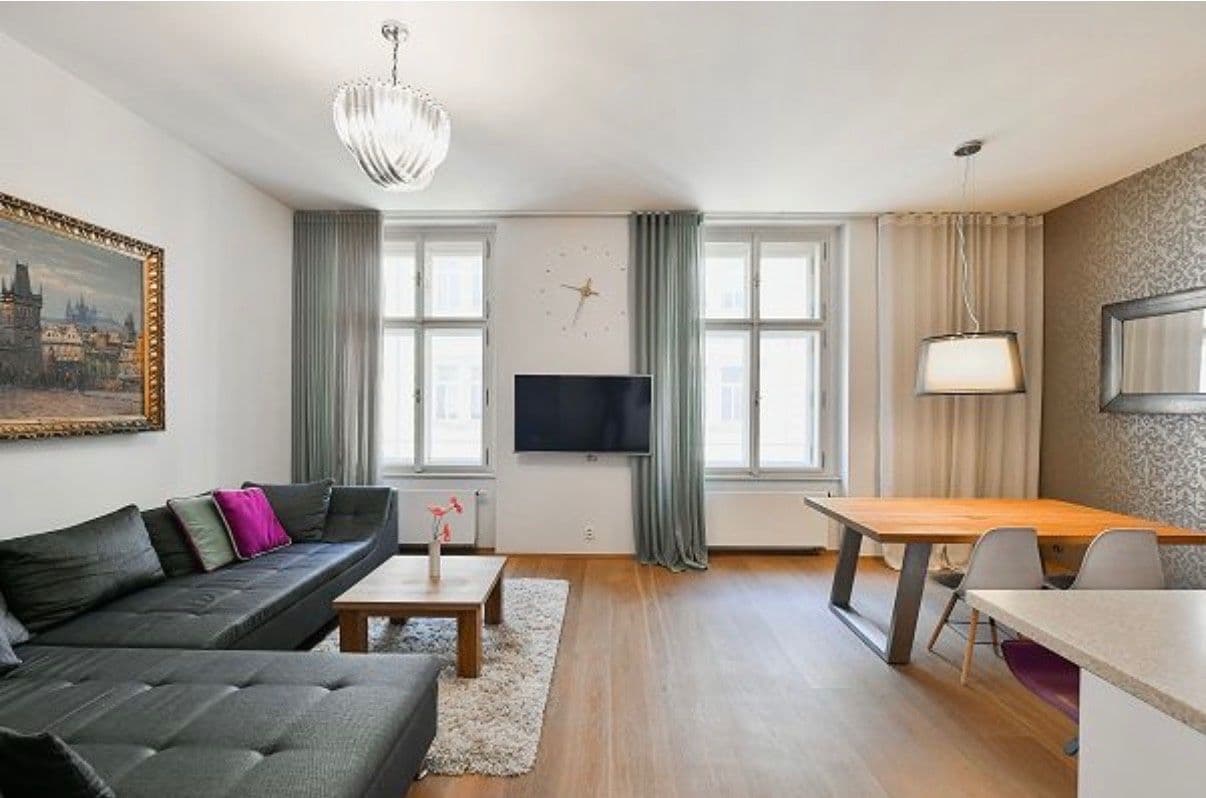 Pronájem bytu 3+kk 96 m², Staropramenná, Praha, Praha Pronájem bytu 3+kk 96 m², Staropramenná, Praha, Praha