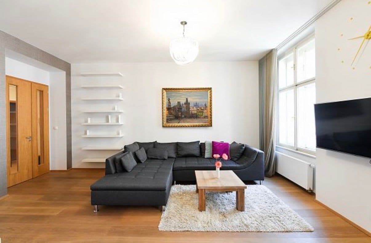 Pronájem bytu 3+kk 96 m², Staropramenná, Praha, Praha Pronájem bytu 3+kk 96 m², Staropramenná, Praha, Praha