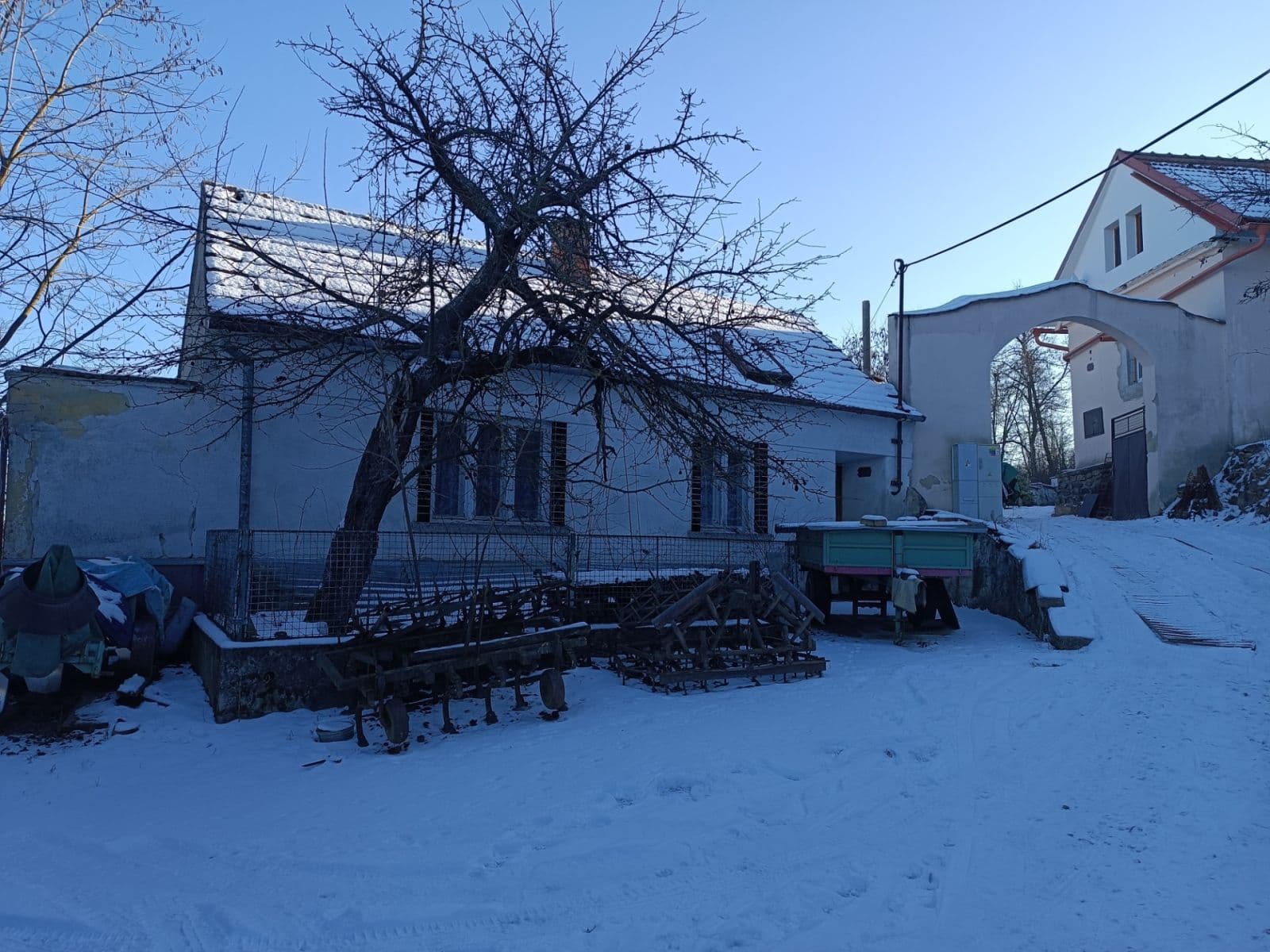 Prodej domu 125 m², pozemek 185 m², Vémyslice, Jihomoravský kraj Prodej domu 125 m², pozemek 185 m², Vémyslice, Jihomoravský kraj