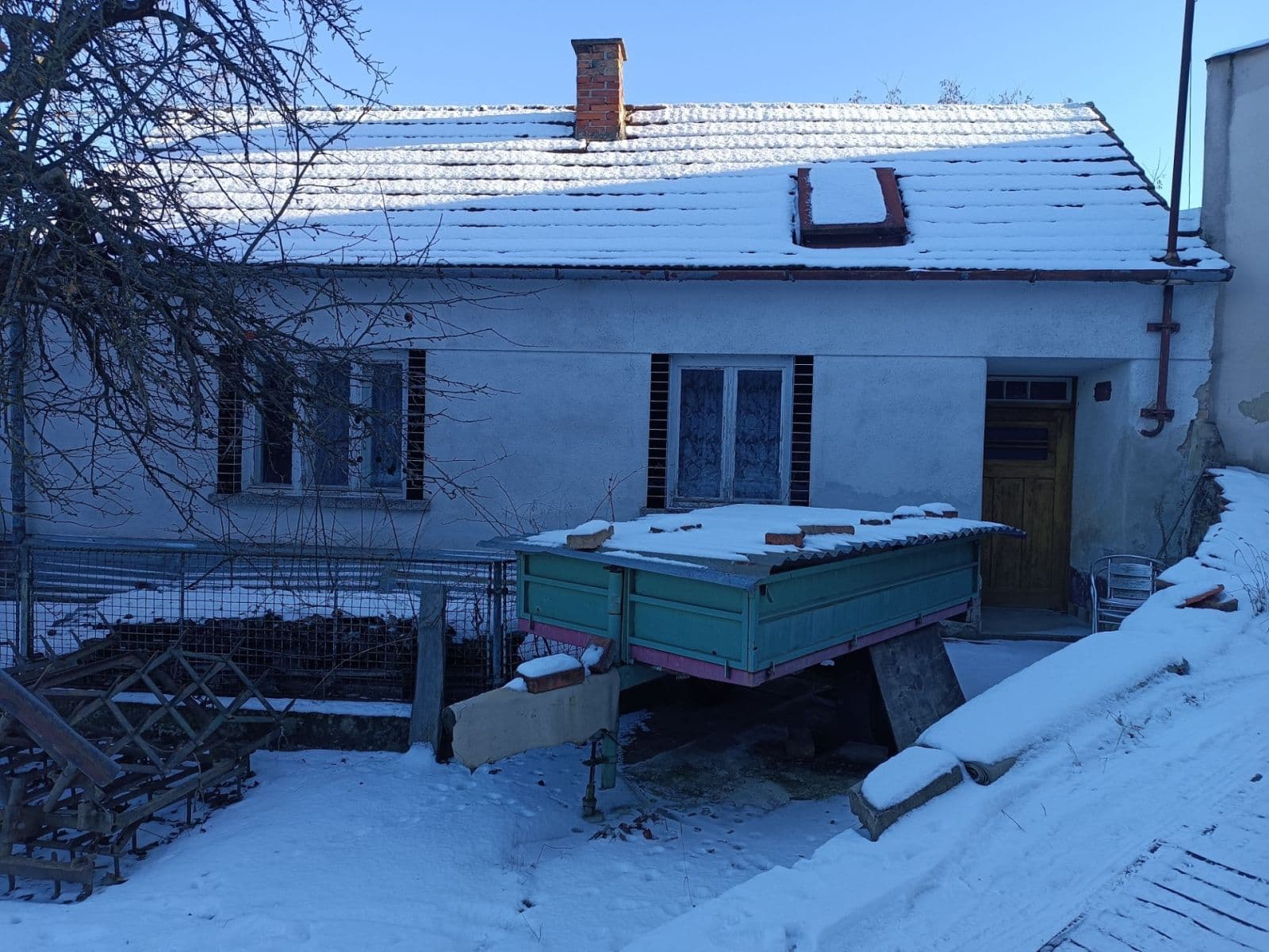 Prodej domu 125 m², pozemek 185 m², Vémyslice, Jihomoravský kraj Prodej domu 125 m², pozemek 185 m², Vémyslice, Jihomoravský kraj