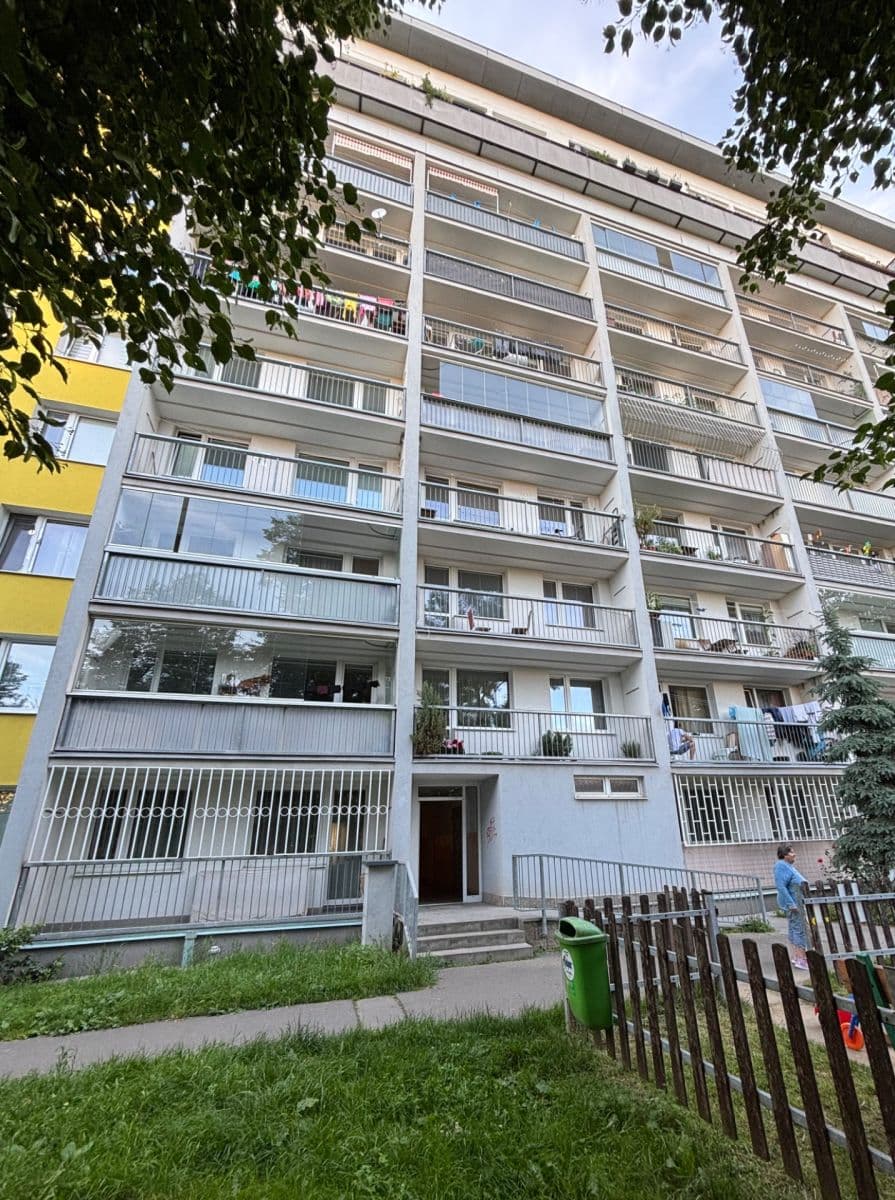 Pronájem bytu 3+kk 76 m², Teplická, Praha, Praha Pronájem bytu 3+kk 76 m², Teplická, Praha, Praha