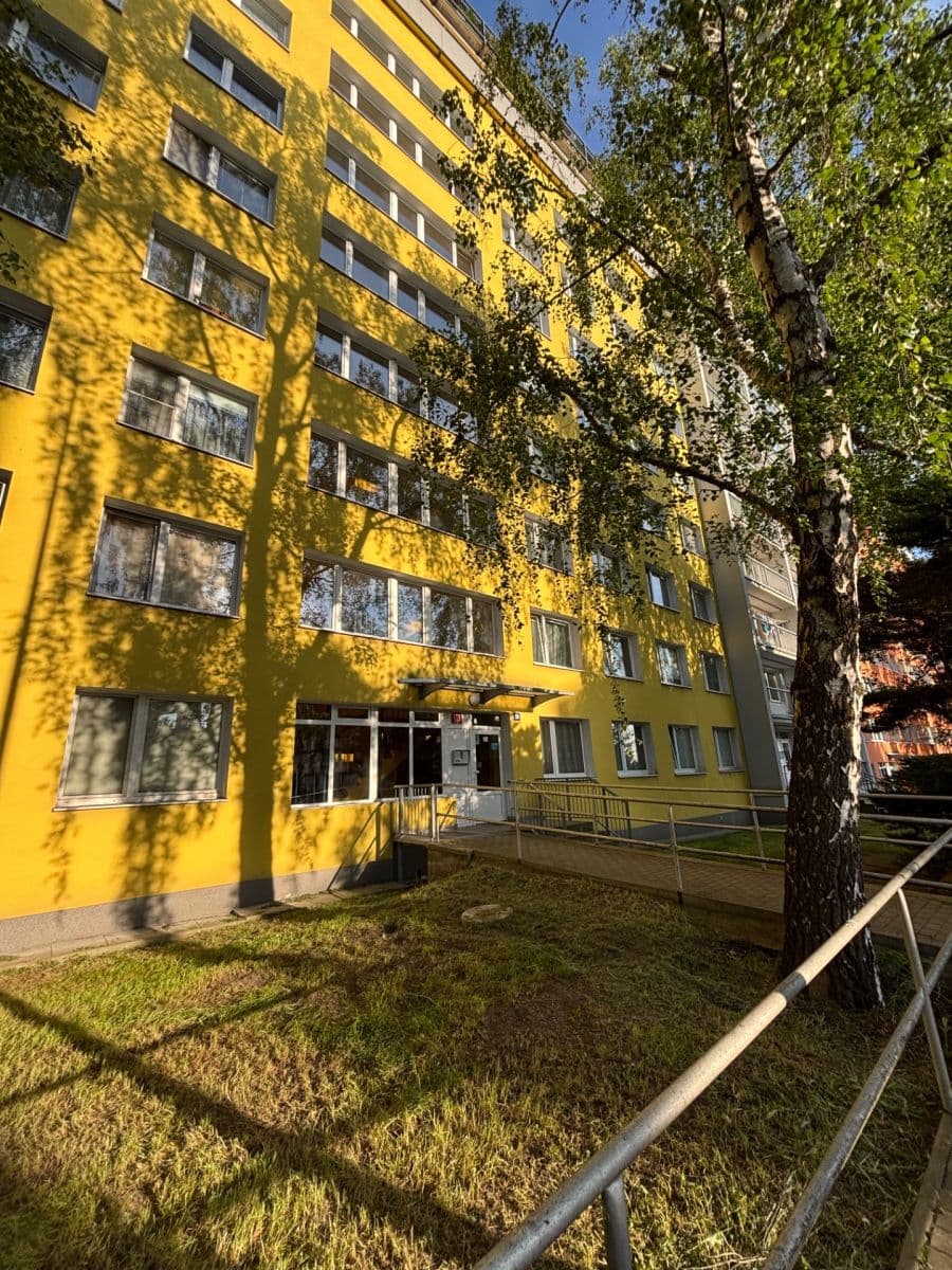 Pronájem bytu 3+kk 76 m², Teplická, Praha, Praha Pronájem bytu 3+kk 76 m², Teplická, Praha, Praha