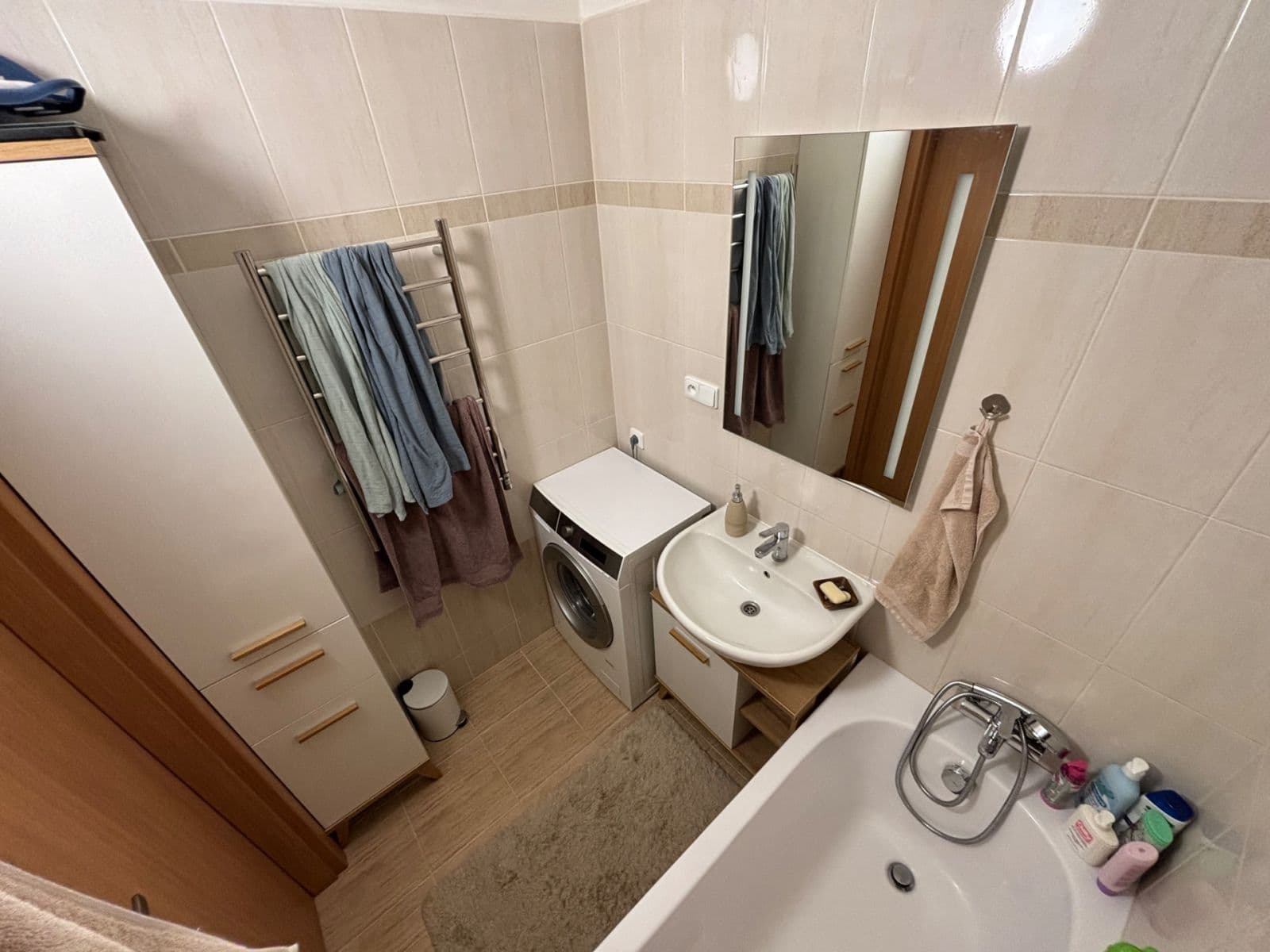 Pronájem bytu 3+kk 76 m², Teplická, Praha, Praha Pronájem bytu 3+kk 76 m², Teplická, Praha, Praha