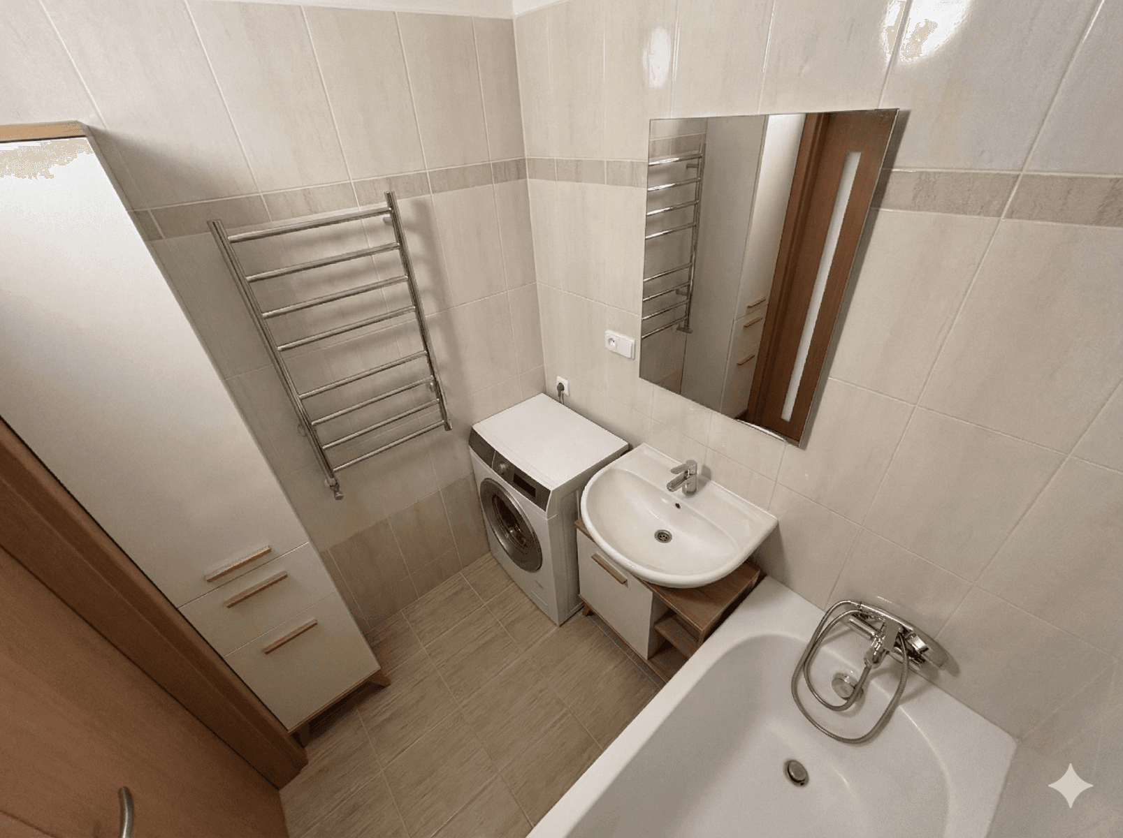 Pronájem bytu 3+kk 76 m², Teplická, Praha, Praha Pronájem bytu 3+kk 76 m², Teplická, Praha, Praha