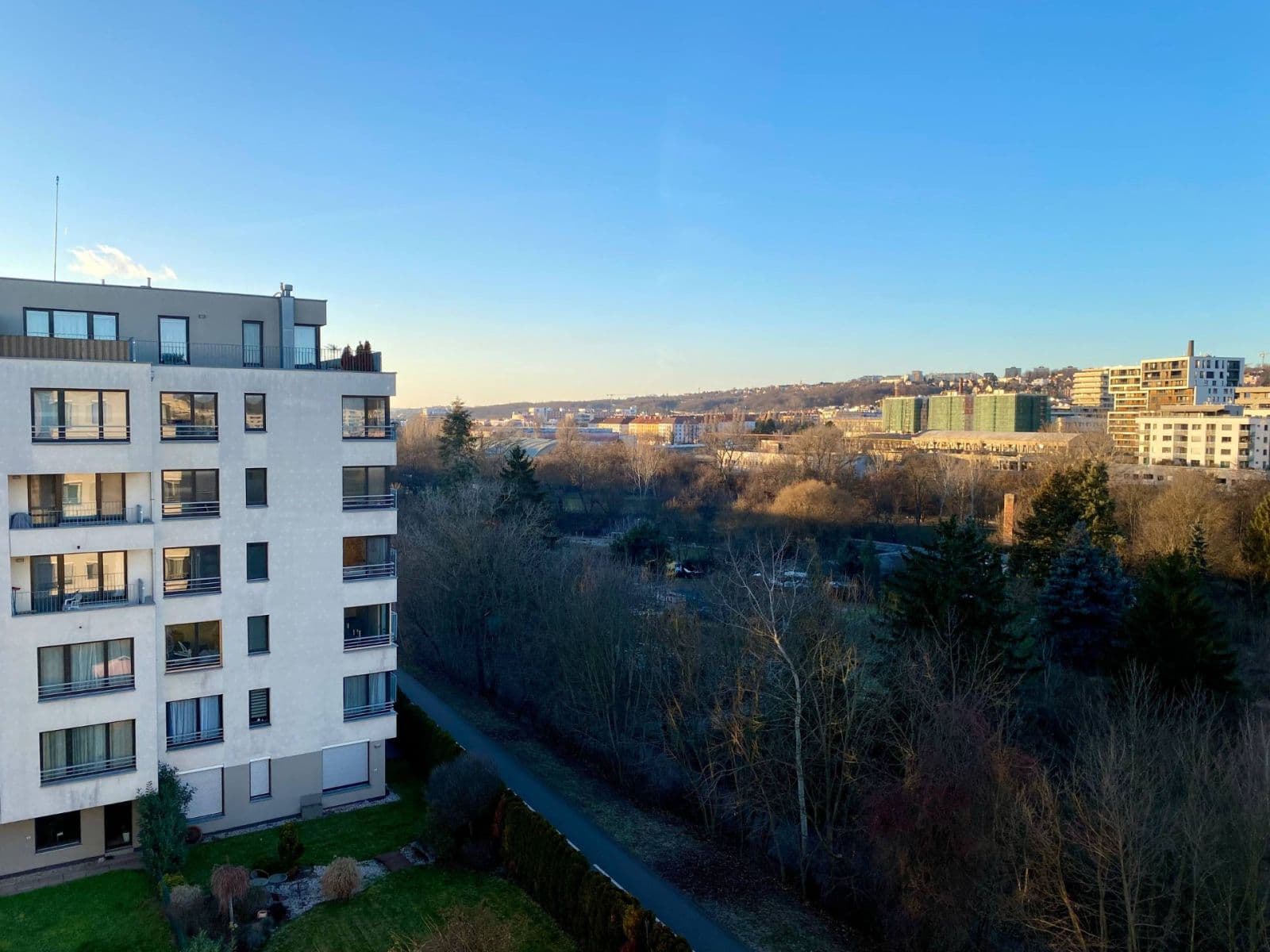 Pronájem bytu 1+kk 38 m², Sousedíkova, Praha, Praha Pronájem bytu 1+kk 38 m², Sousedíkova, Praha, Praha