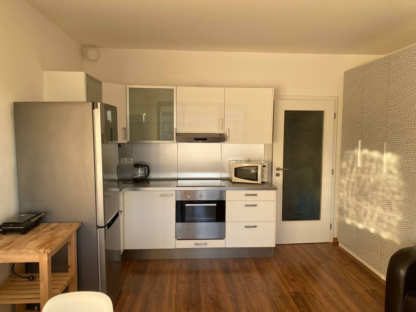 Pronájem bytu 1+kk 38 m², Sousedíkova, Praha, Praha Pronájem bytu 1+kk 38 m², Sousedíkova, Praha, Praha