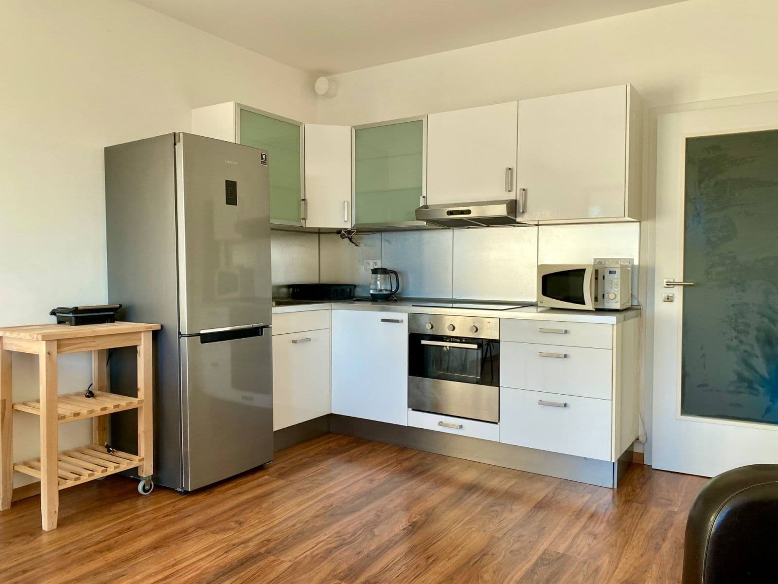 Pronájem bytu 1+kk 38 m², Sousedíkova, Praha, Praha Pronájem bytu 1+kk 38 m², Sousedíkova, Praha, Praha