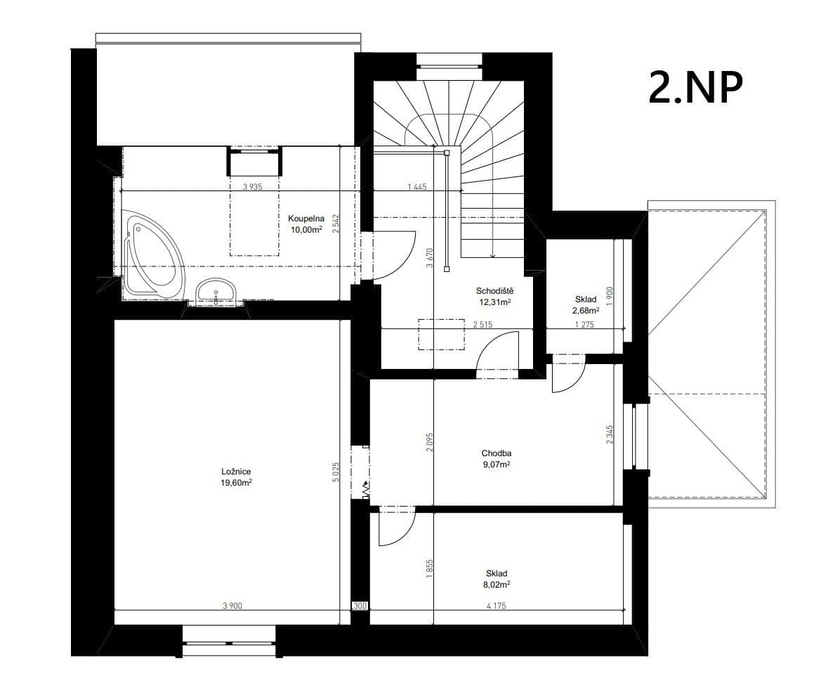 Prodej domu 202 m², pozemek 463 m², Otokara Březiny, Znojmo, Jihomoravský kraj Prodej domu 202 m², pozemek 463 m², Otokara Březiny, Znojmo, Jihomoravský kraj