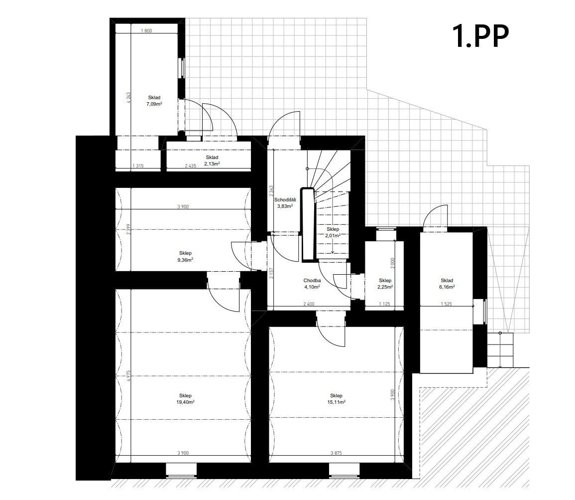 Prodej domu 202 m², pozemek 463 m², Otokara Březiny, Znojmo, Jihomoravský kraj Prodej domu 202 m², pozemek 463 m², Otokara Březiny, Znojmo, Jihomoravský kraj