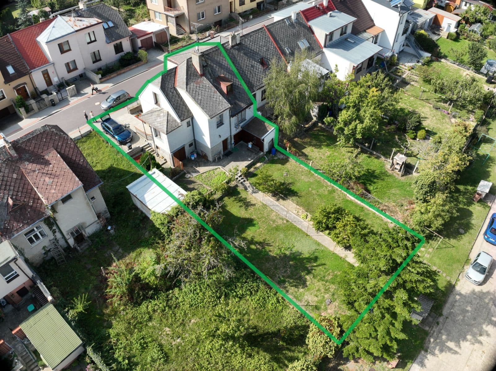 Prodej domu 202 m², pozemek 463 m², Otokara Březiny, Znojmo, Jihomoravský kraj Prodej domu 202 m², pozemek 463 m², Otokara Březiny, Znojmo, Jihomoravský kraj