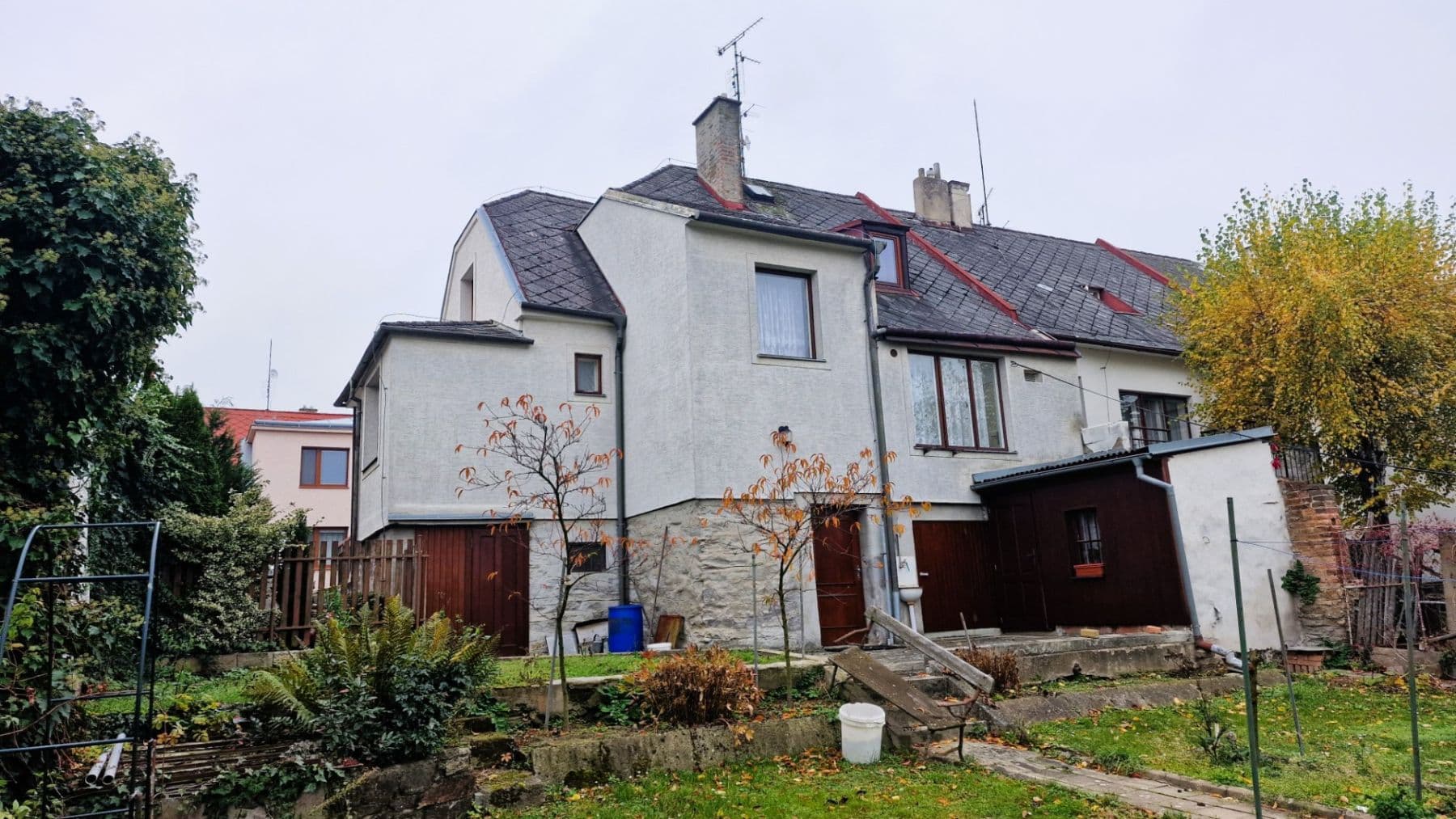 Prodej domu 202 m², pozemek 463 m², Otokara Březiny, Znojmo, Jihomoravský kraj Prodej domu 202 m², pozemek 463 m², Otokara Březiny, Znojmo, Jihomoravský kraj