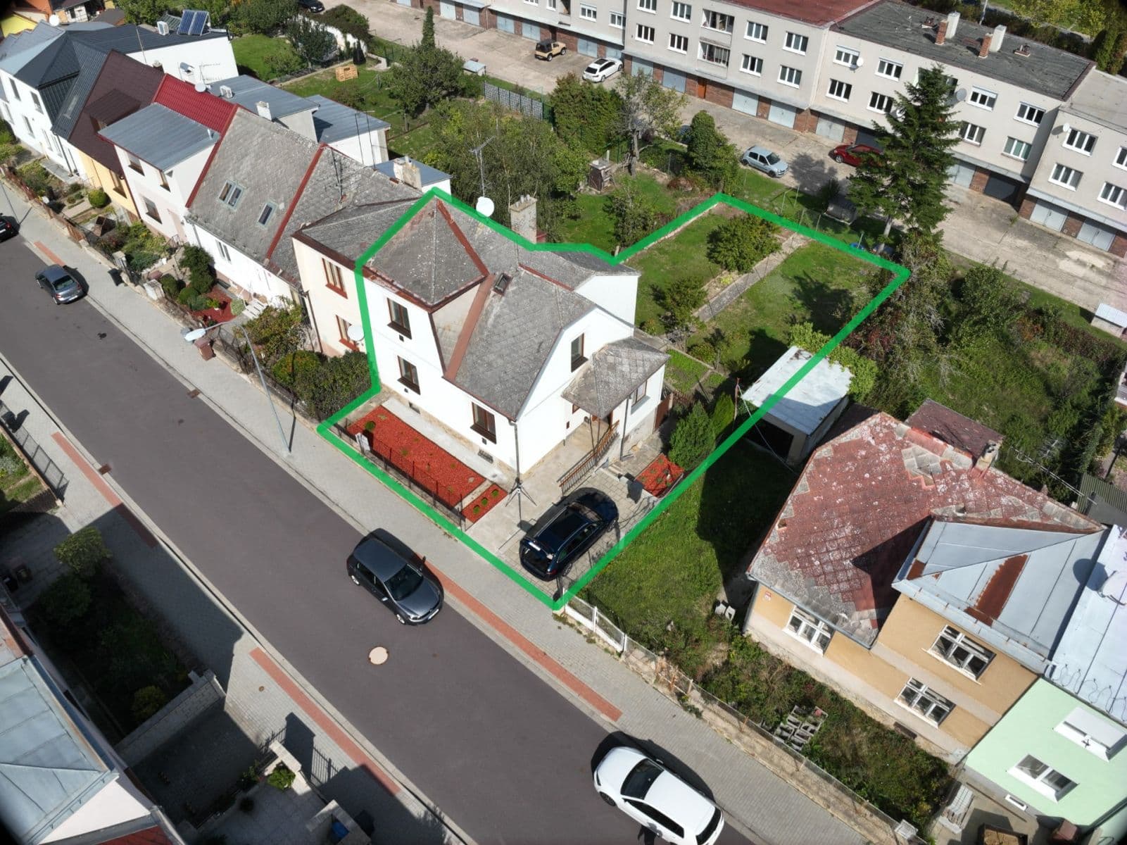 Prodej domu 202 m², pozemek 463 m², Otokara Březiny, Znojmo, Jihomoravský kraj Prodej domu 202 m², pozemek 463 m², Otokara Březiny, Znojmo, Jihomoravský kraj