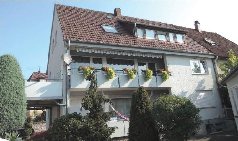 Prodej domu 245 m², pozemek 336 m², Reußensteinstr. 10, Böblingen, Bádensko-Württembersko Prodej domu 245 m², pozemek 336 m², Reußensteinstr. 10, Böblingen, Bádensko-Württembersko