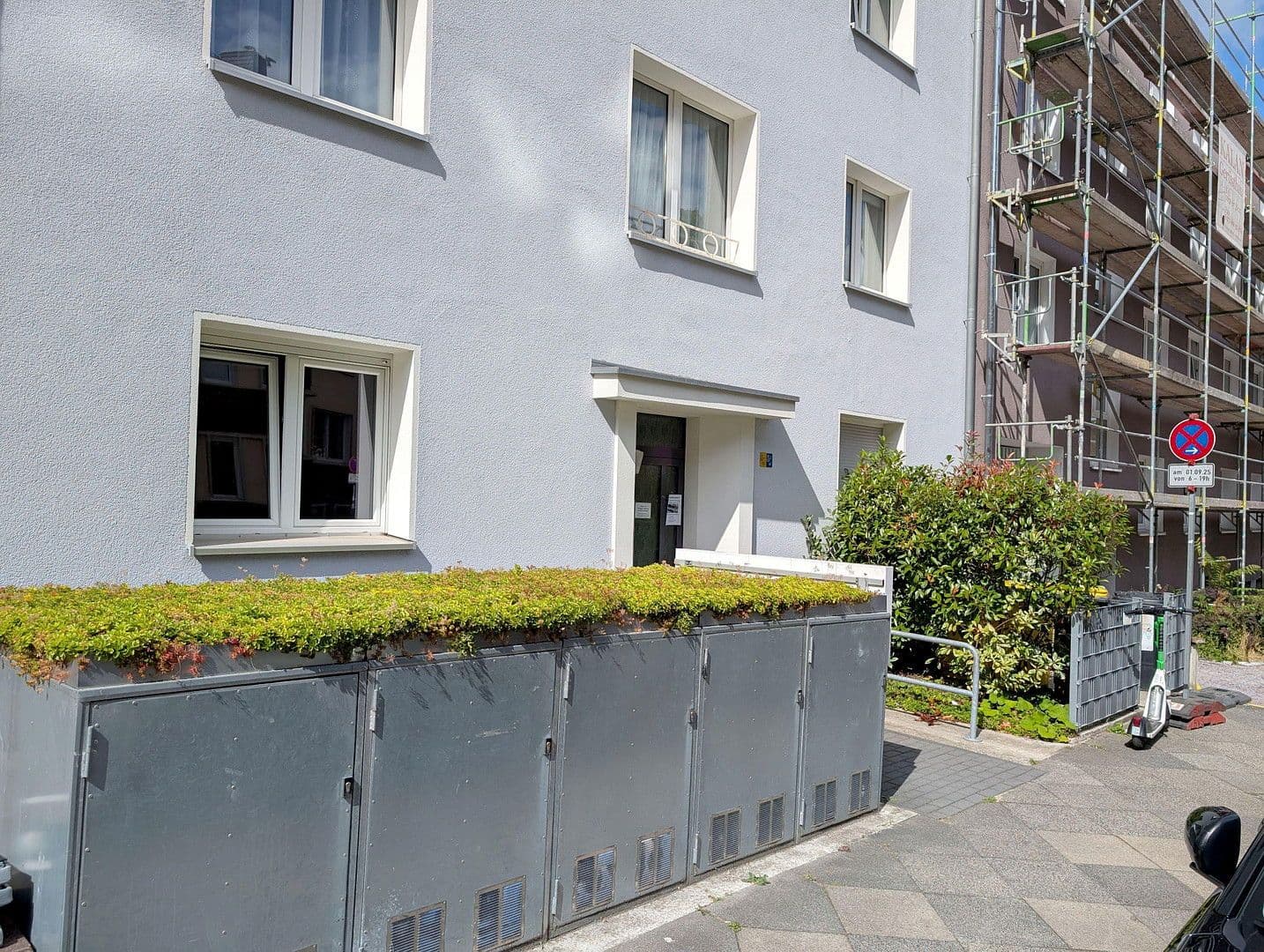 Pronájem bytu 2+1 45 m², Wenkerstr. 11, Dortmund, Severní Porýní-Vestfálsko Pronájem bytu 2+1 45 m², Wenkerstr. 11, Dortmund, Severní Porýní-Vestfálsko