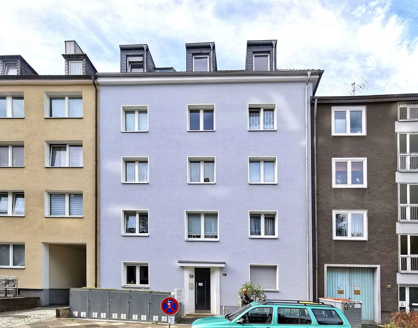 Pronájem bytu 2+1 45 m², Wenkerstr. 11, Dortmund, Severní Porýní-Vestfálsko Pronájem bytu 2+1 45 m², Wenkerstr. 11, Dortmund, Severní Porýní-Vestfálsko
