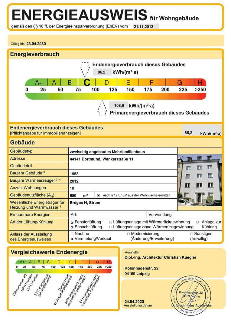 Pronájem bytu 2+1 45 m², Wenkerstr. 11, Dortmund, Severní Porýní-Vestfálsko Pronájem bytu 2+1 45 m², Wenkerstr. 11, Dortmund, Severní Porýní-Vestfálsko