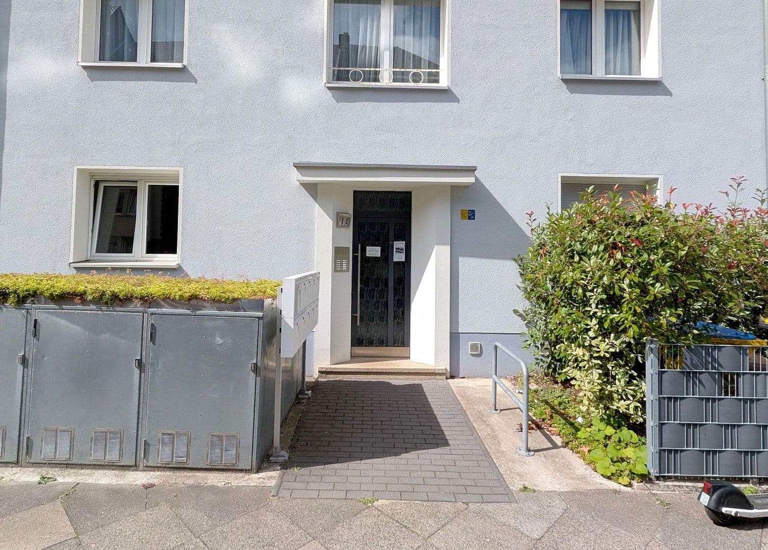 Pronájem bytu 2+1 45 m², Wenkerstr. 11, Dortmund, Severní Porýní-Vestfálsko Pronájem bytu 2+1 45 m², Wenkerstr. 11, Dortmund, Severní Porýní-Vestfálsko
