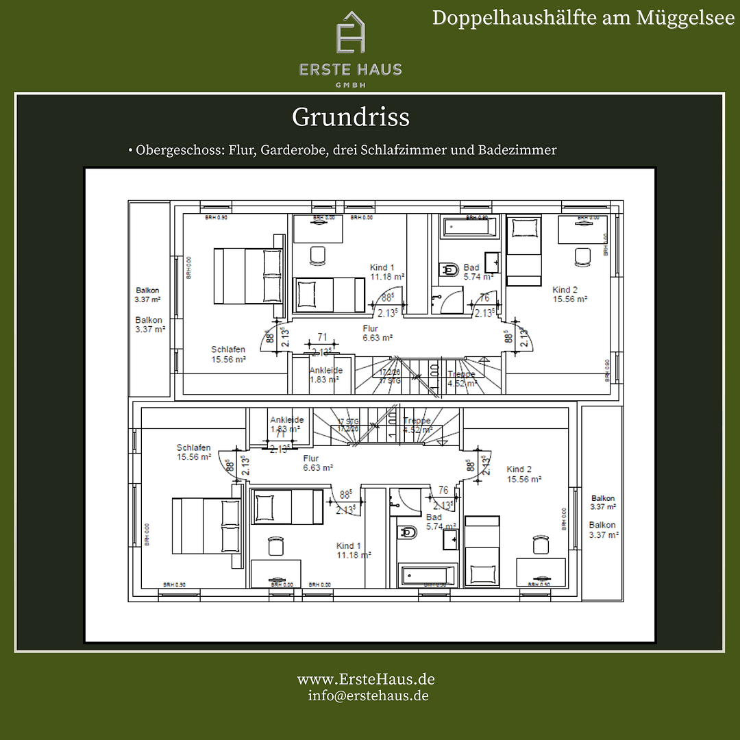 Prodej domu 150 m², pozemek 394 m², Enkenbacher Weg 106, Berlin, Berlín Prodej domu 150 m², pozemek 394 m², Enkenbacher Weg 106, Berlin, Berlín