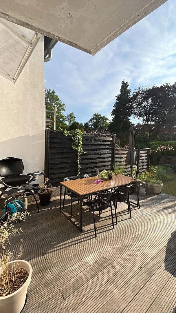 Prodej domu 120 m², pozemek 165 m², Reinbek, Šlesvicko-Holštýnsko Prodej domu 120 m², pozemek 165 m², Reinbek, Šlesvicko-Holštýnsko