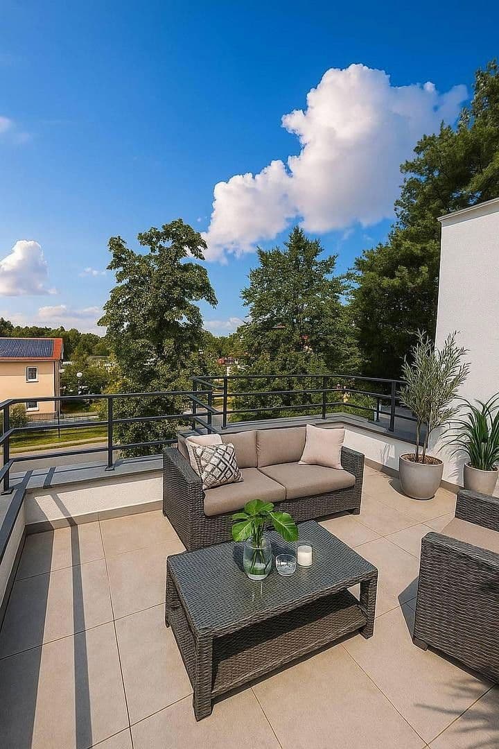 Prodej domu 122 m², pozemek 197 m², Odernheimer Straße 94 A, Berlin, Berlín Prodej domu 122 m², pozemek 197 m², Odernheimer Straße 94 A, Berlin, Berlín