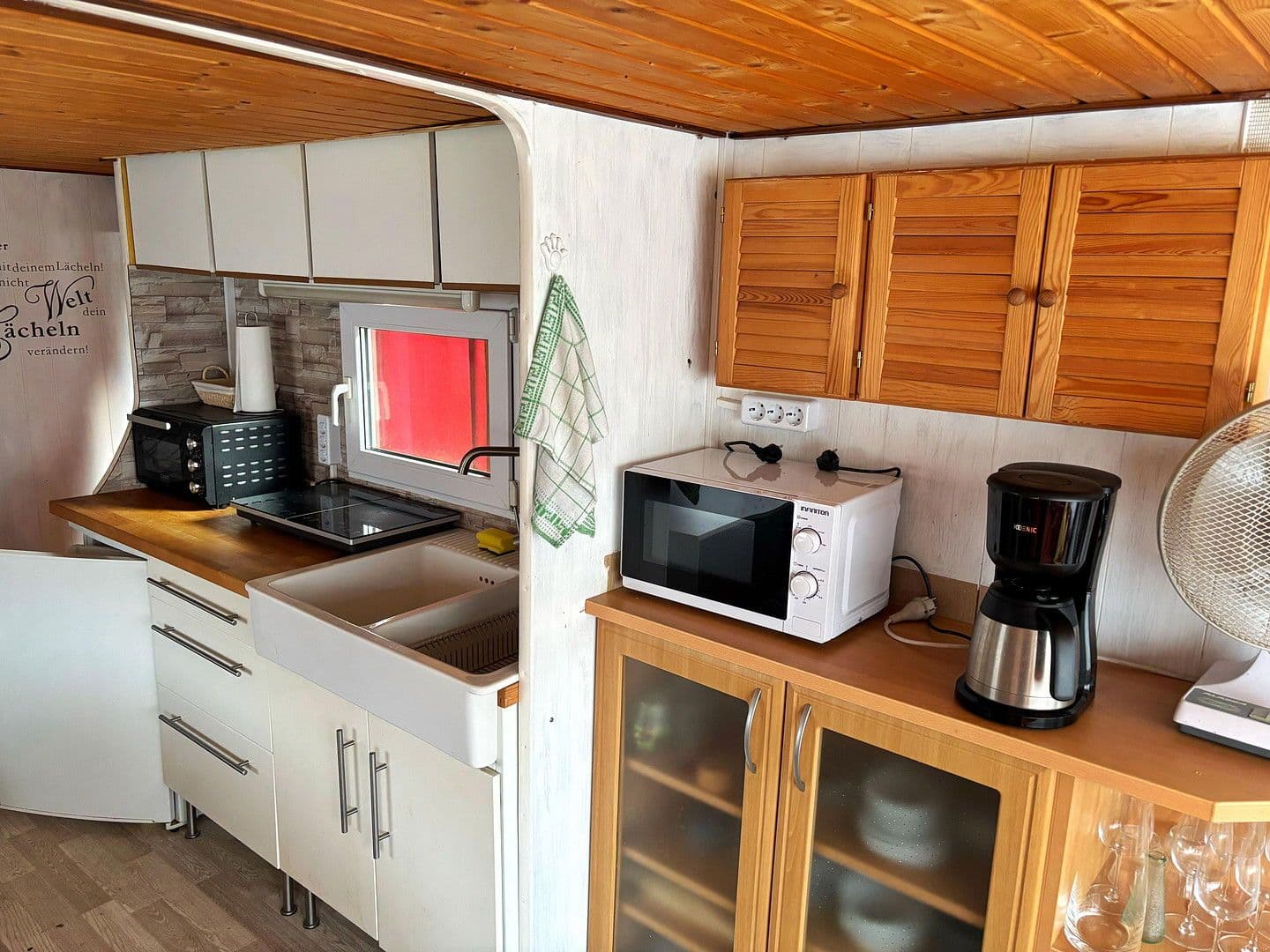 Prodej domu 30 m², pozemek 180 m², Mobilheimplatz Forchtenstein, Forchtenstein, Hradsko Prodej domu 30 m², pozemek 180 m², Mobilheimplatz Forchtenstein, Forchtenstein, Hradsko