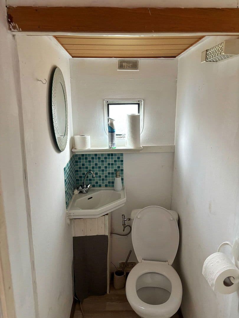 Prodej domu 30 m², pozemek 180 m², Mobilheimplatz Forchtenstein, Forchtenstein, Hradsko Prodej domu 30 m², pozemek 180 m², Mobilheimplatz Forchtenstein, Forchtenstein, Hradsko