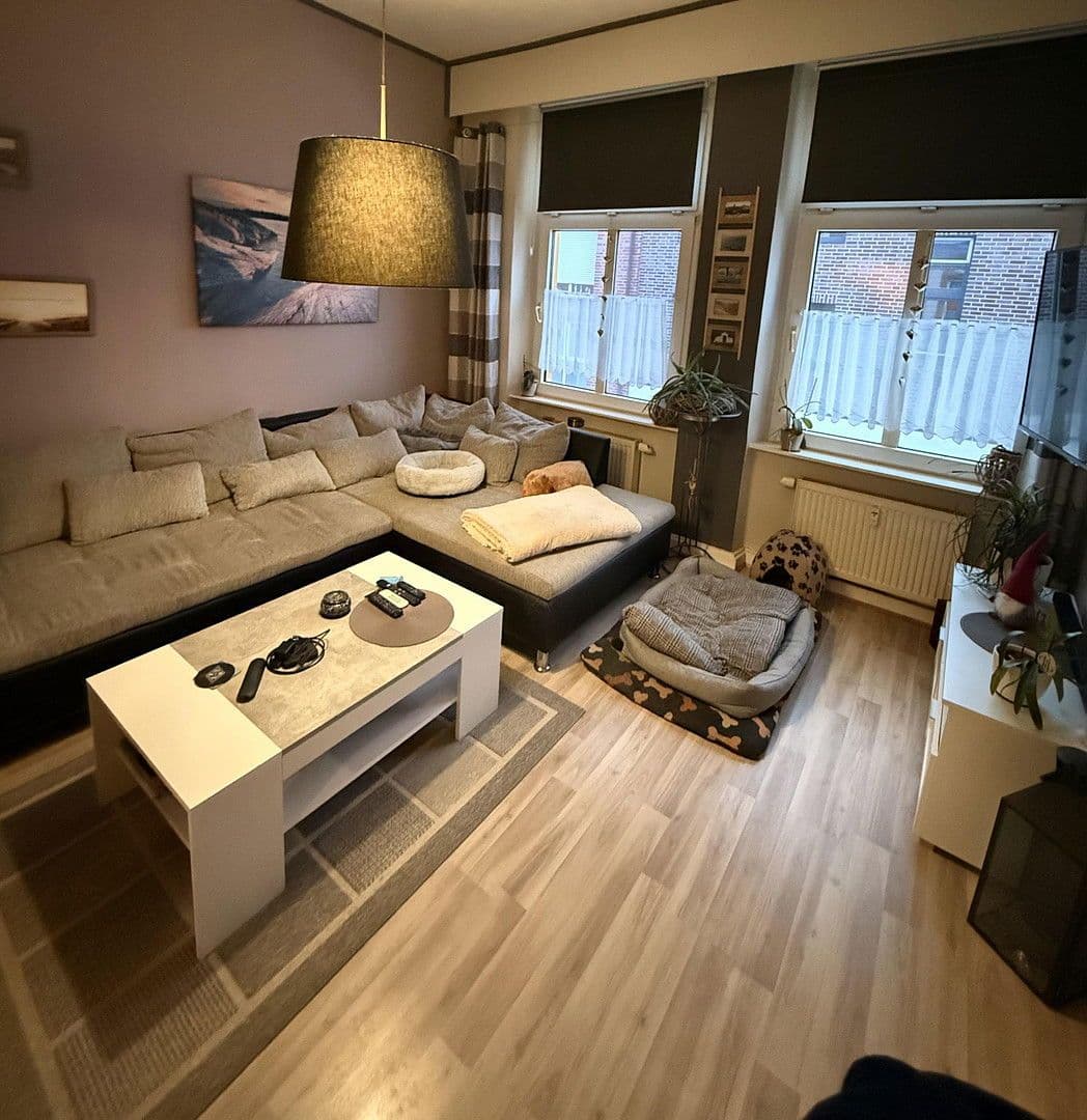 Pronájem bytu 2+1 60 m², Solingen, Severní Porýní-Vestfálsko Pronájem bytu 2+1 60 m², Solingen, Severní Porýní-Vestfálsko