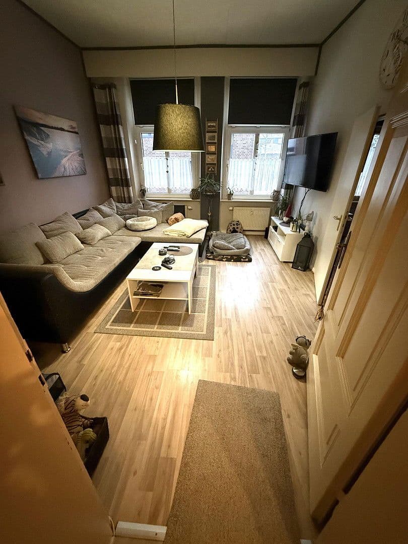 Pronájem bytu 2+1 60 m², Solingen, Severní Porýní-Vestfálsko Pronájem bytu 2+1 60 m², Solingen, Severní Porýní-Vestfálsko