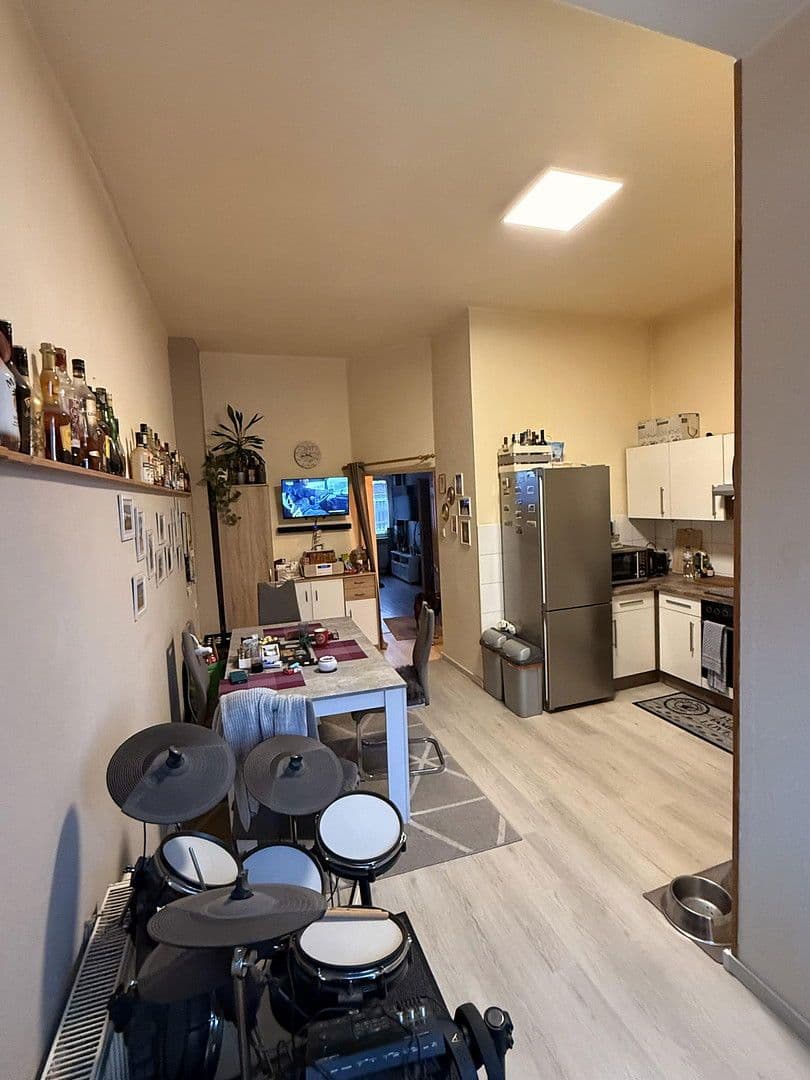 Pronájem bytu 2+1 60 m², Solingen, Severní Porýní-Vestfálsko Pronájem bytu 2+1 60 m², Solingen, Severní Porýní-Vestfálsko