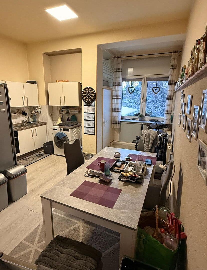 Pronájem bytu 2+1 60 m², Solingen, Severní Porýní-Vestfálsko Pronájem bytu 2+1 60 m², Solingen, Severní Porýní-Vestfálsko