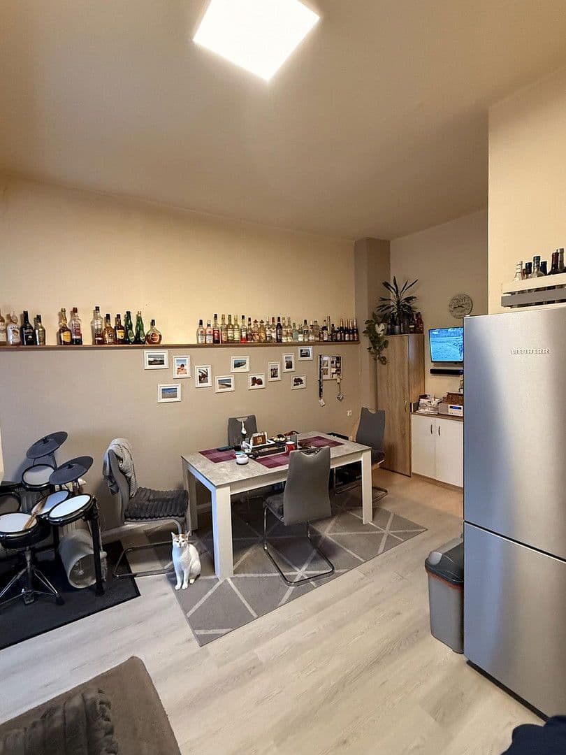 Pronájem bytu 2+1 60 m², Solingen, Severní Porýní-Vestfálsko Pronájem bytu 2+1 60 m², Solingen, Severní Porýní-Vestfálsko