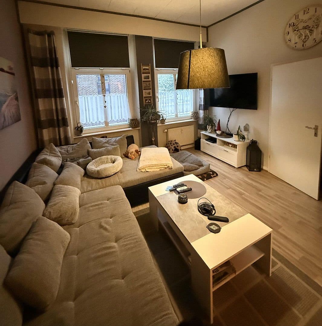 Pronájem bytu 2+1 60 m², Solingen, Severní Porýní-Vestfálsko Pronájem bytu 2+1 60 m², Solingen, Severní Porýní-Vestfálsko