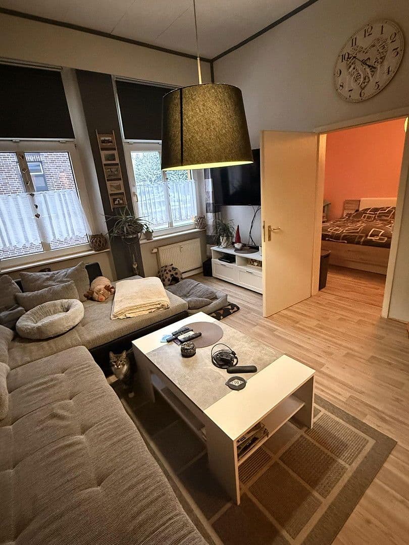 Pronájem bytu 2+1 60 m², Solingen, Severní Porýní-Vestfálsko Pronájem bytu 2+1 60 m², Solingen, Severní Porýní-Vestfálsko