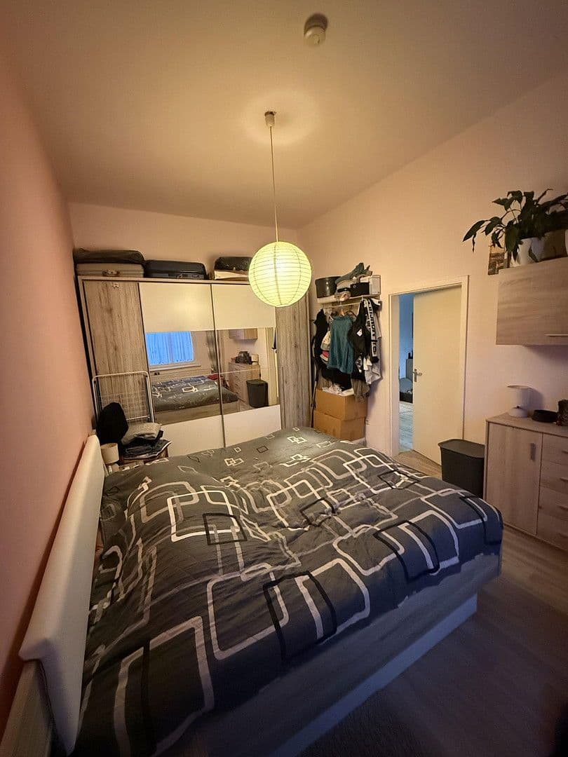 Pronájem bytu 2+1 60 m², Solingen, Severní Porýní-Vestfálsko Pronájem bytu 2+1 60 m², Solingen, Severní Porýní-Vestfálsko