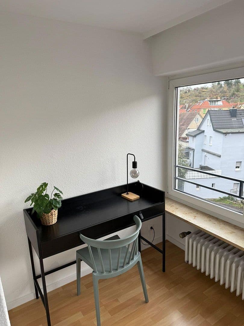 Prodej bytu 2+1 45 m², Stuttgart, Bádensko-Württembersko Prodej bytu 2+1 45 m², Stuttgart, Bádensko-Württembersko