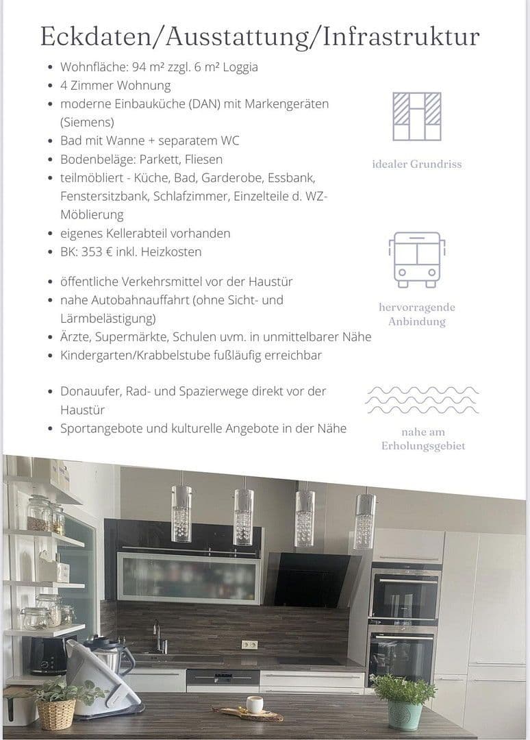 Prodej bytu 4+1 94 m², Linz, Horní Rakousko Prodej bytu 4+1 94 m², Linz, Horní Rakousko