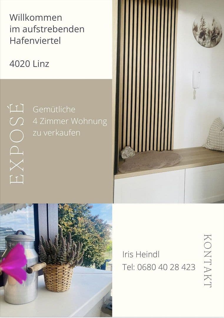 Prodej bytu 4+1 94 m², Linz, Horní Rakousko Prodej bytu 4+1 94 m², Linz, Horní Rakousko