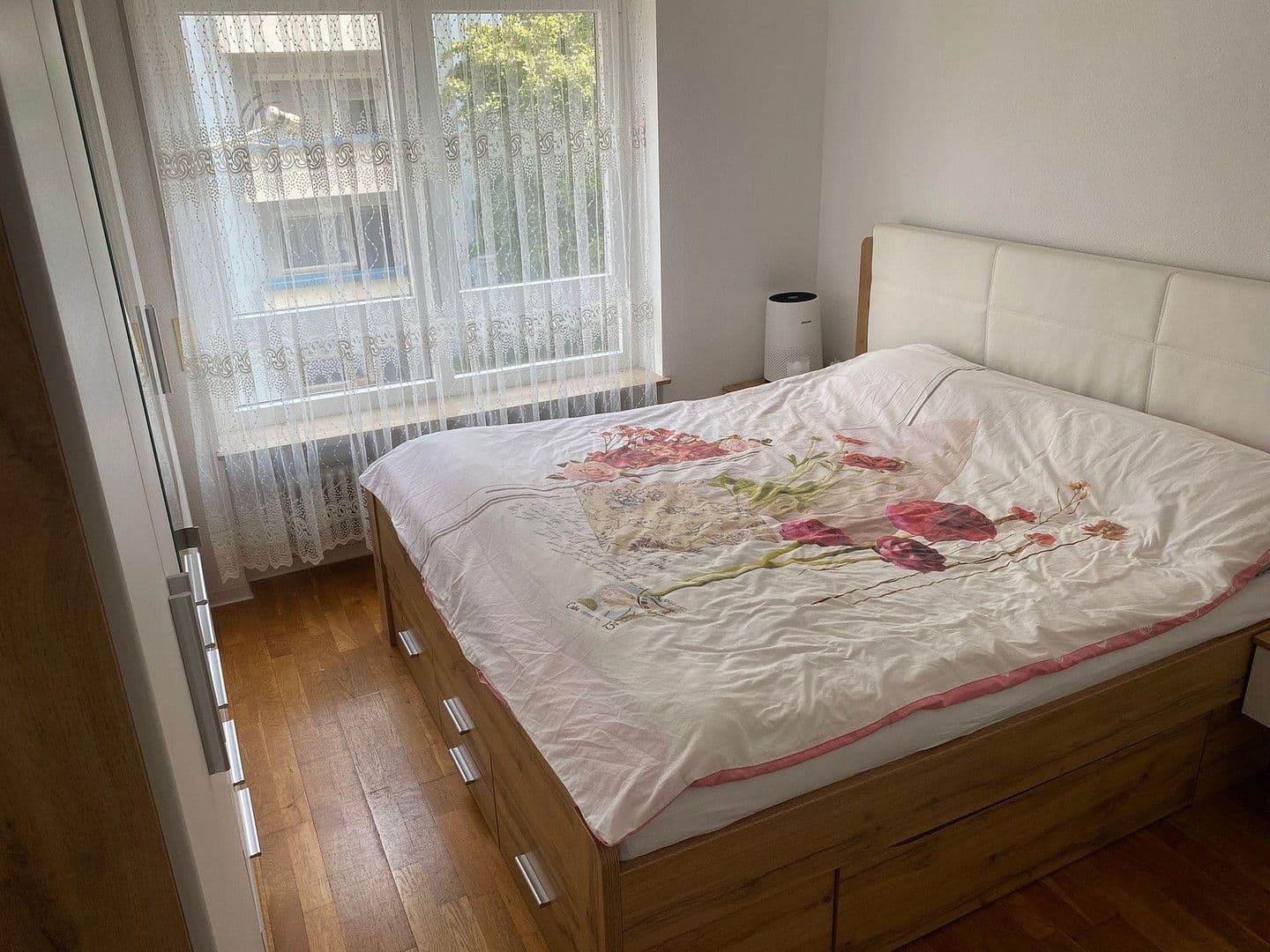 Pronájem bytu 2+1 45 m², Mannheim Käfertal, Bádensko-Württembersko Pronájem bytu 2+1 45 m², Mannheim Käfertal, Bádensko-Württembersko