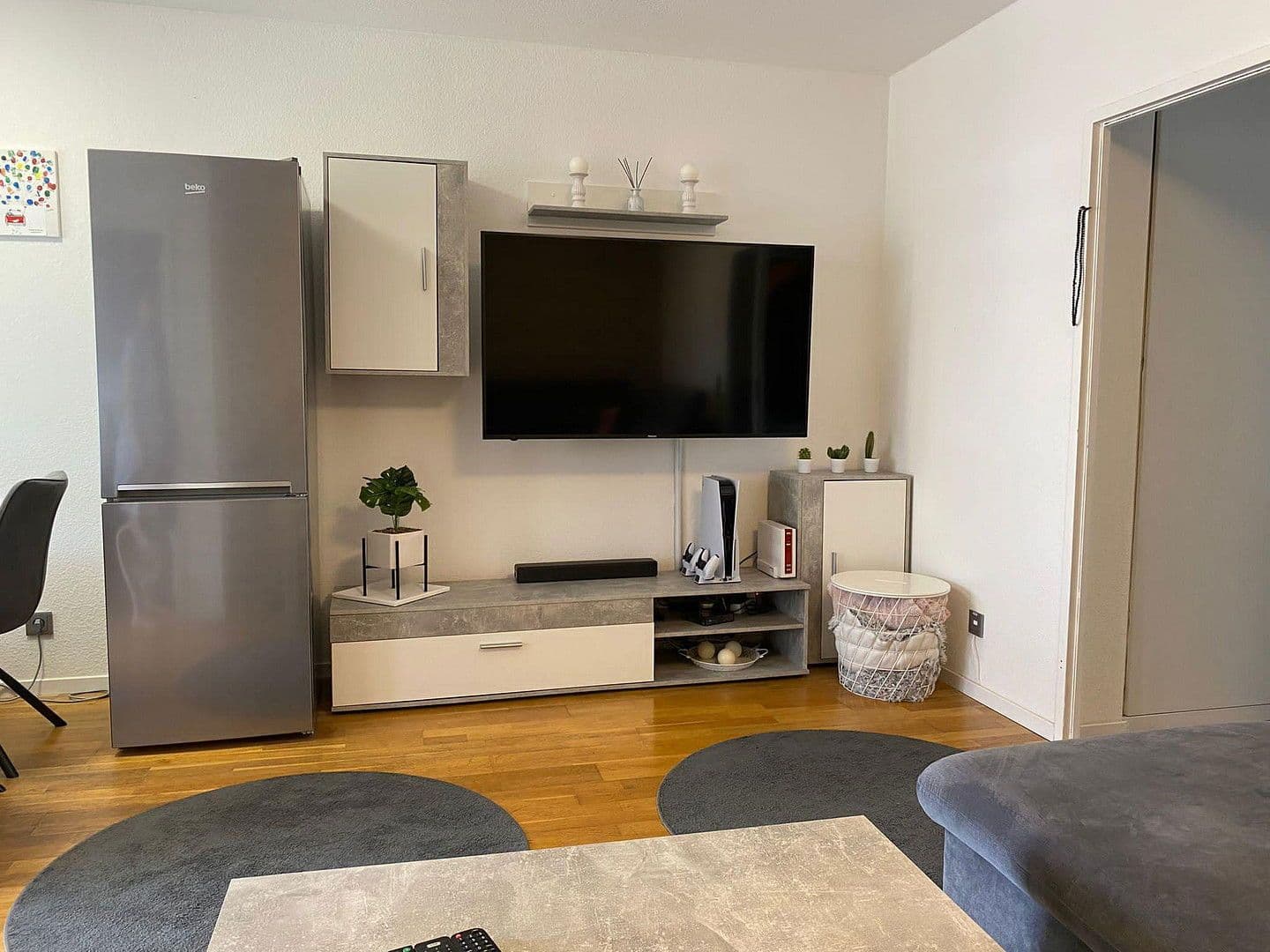 Pronájem bytu 2+1 45 m², Mannheim Käfertal, Bádensko-Württembersko Pronájem bytu 2+1 45 m², Mannheim Käfertal, Bádensko-Württembersko