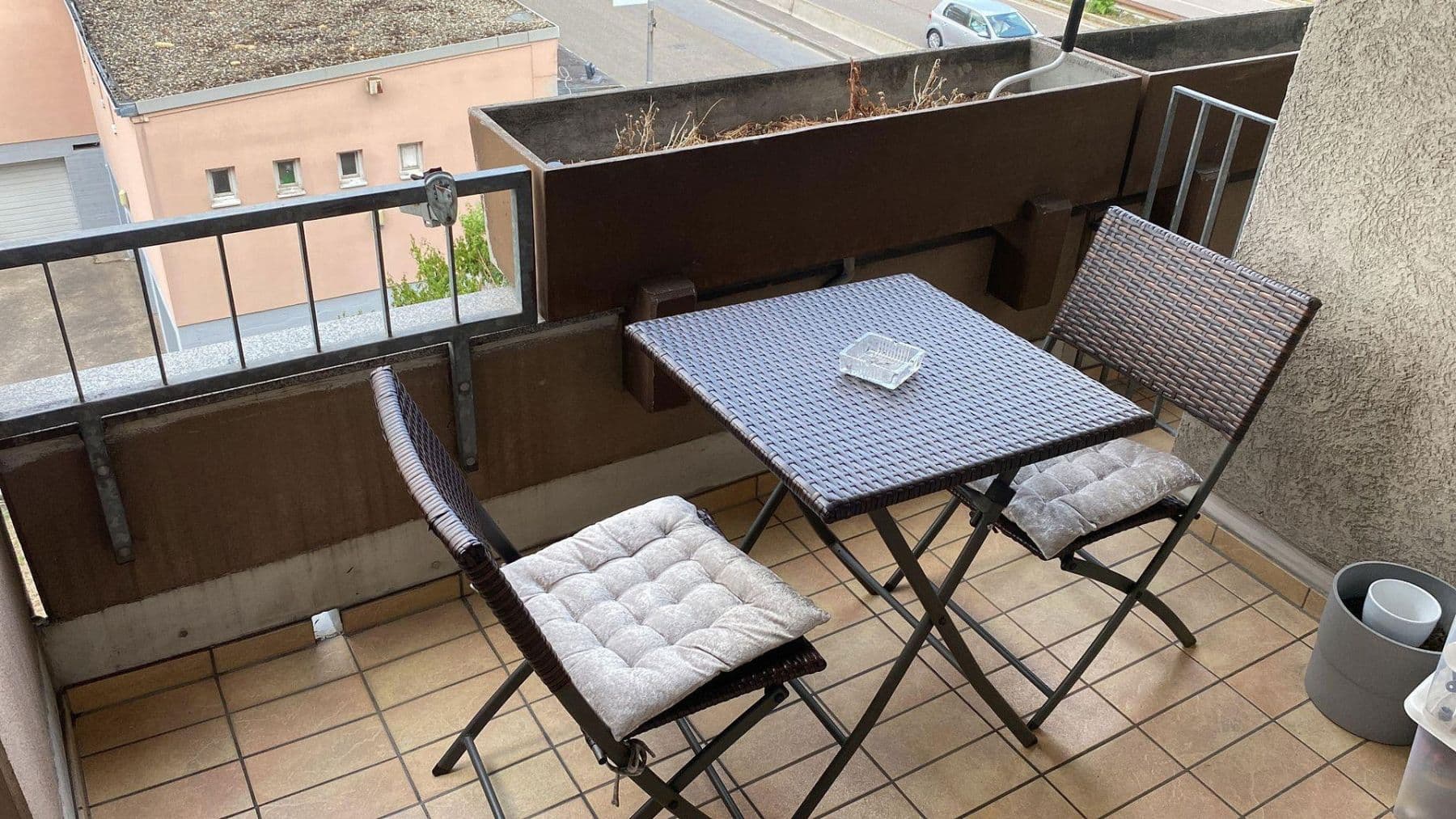 Pronájem bytu 2+1 45 m², Mannheim Käfertal, Bádensko-Württembersko Pronájem bytu 2+1 45 m², Mannheim Käfertal, Bádensko-Württembersko