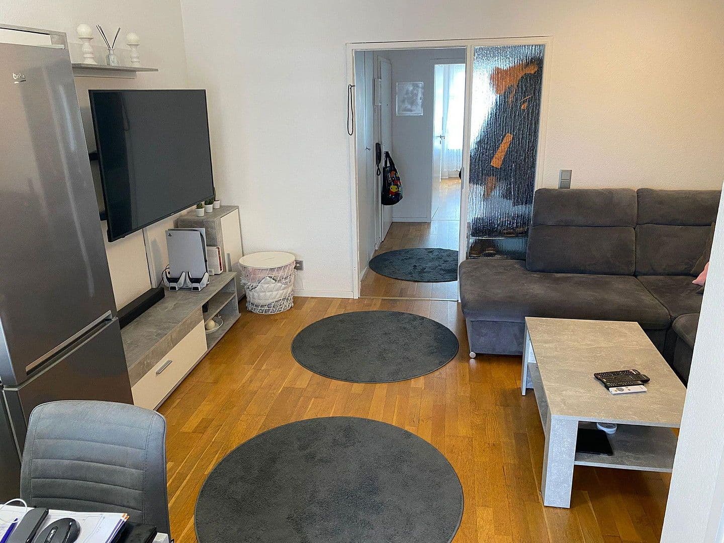 Pronájem bytu 2+1 45 m², Mannheim Käfertal, Bádensko-Württembersko Pronájem bytu 2+1 45 m², Mannheim Käfertal, Bádensko-Württembersko