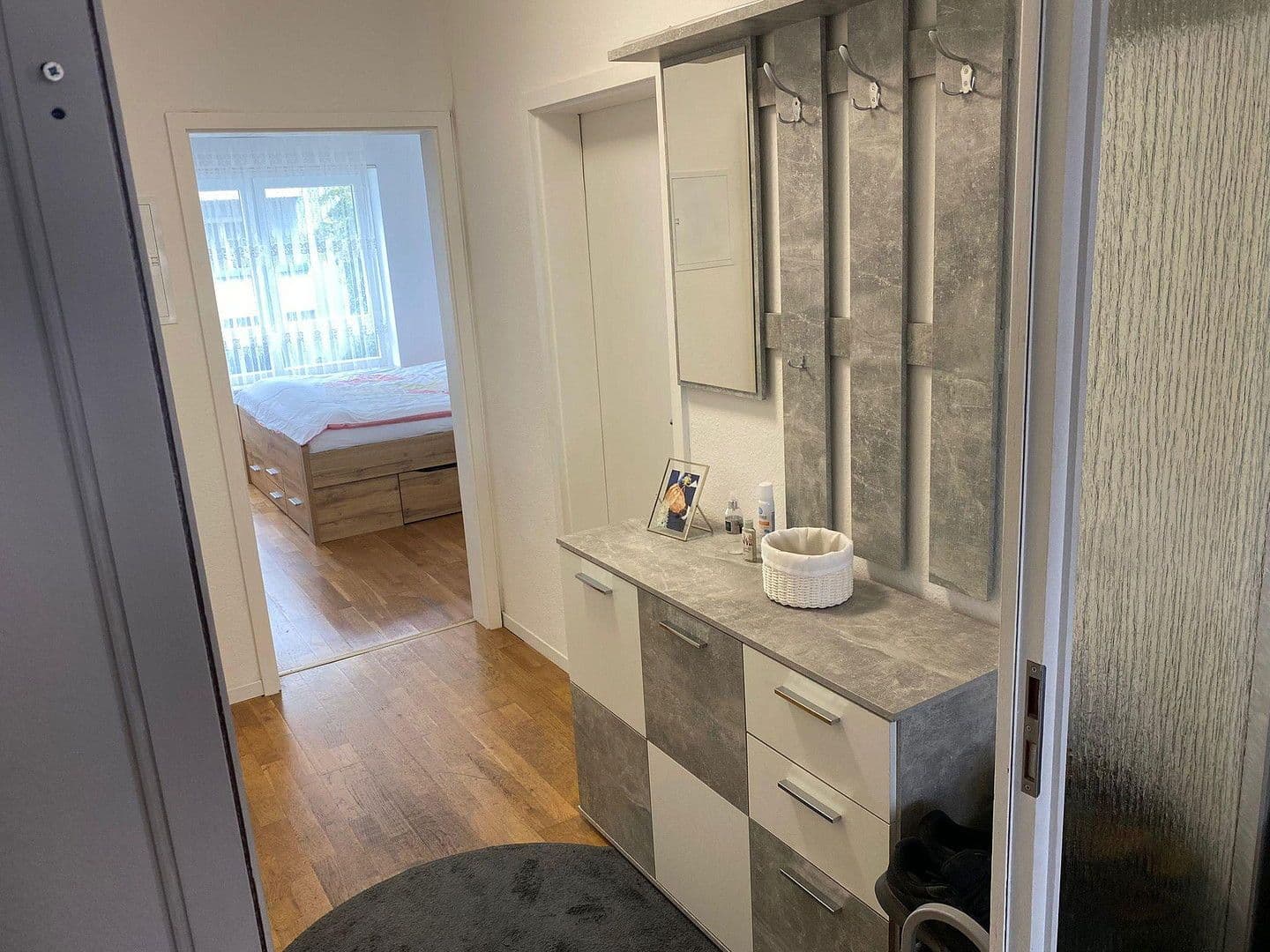 Pronájem bytu 2+1 45 m², Mannheim Käfertal, Bádensko-Württembersko Pronájem bytu 2+1 45 m², Mannheim Käfertal, Bádensko-Württembersko