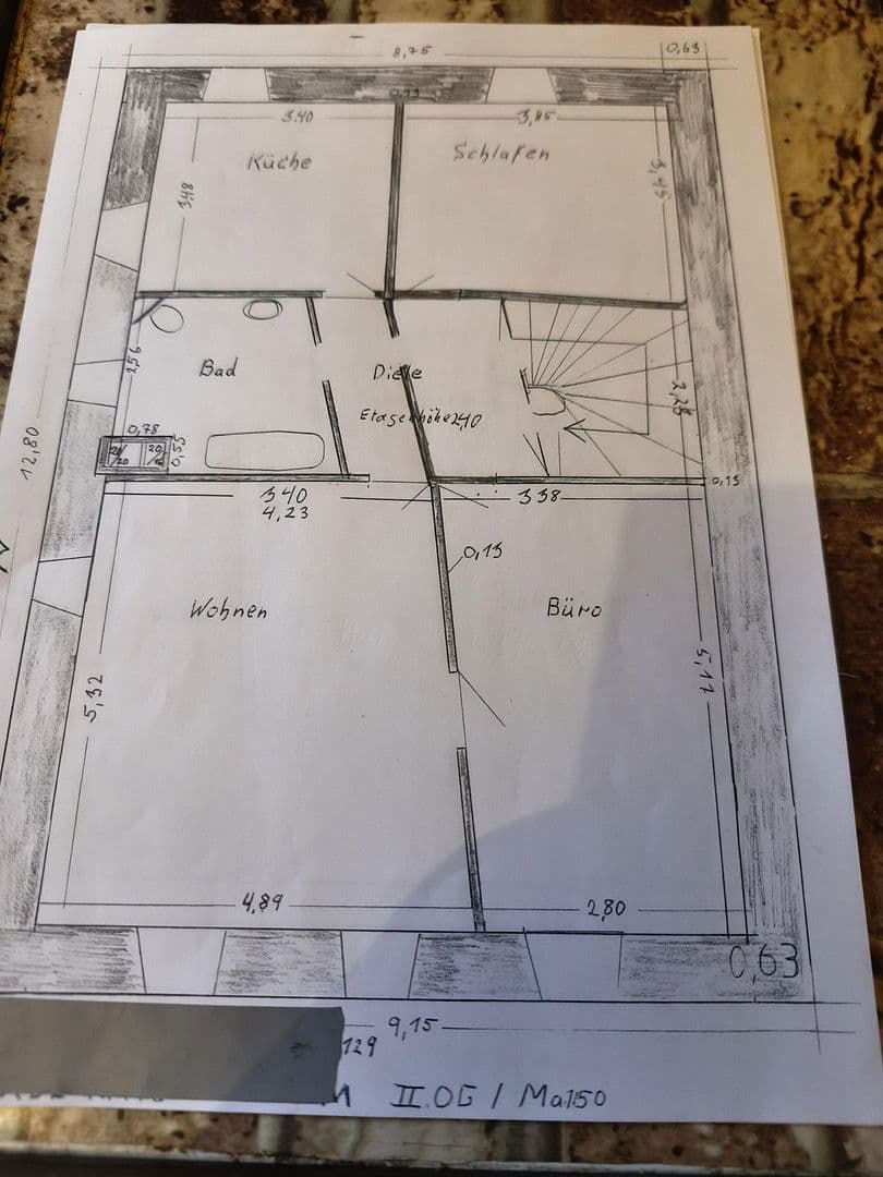 Prodej domu 285 m², pozemek 25 m², Am Markt 59, Lieser, Porýní-Falc Prodej domu 285 m², pozemek 25 m², Am Markt 59, Lieser, Porýní-Falc