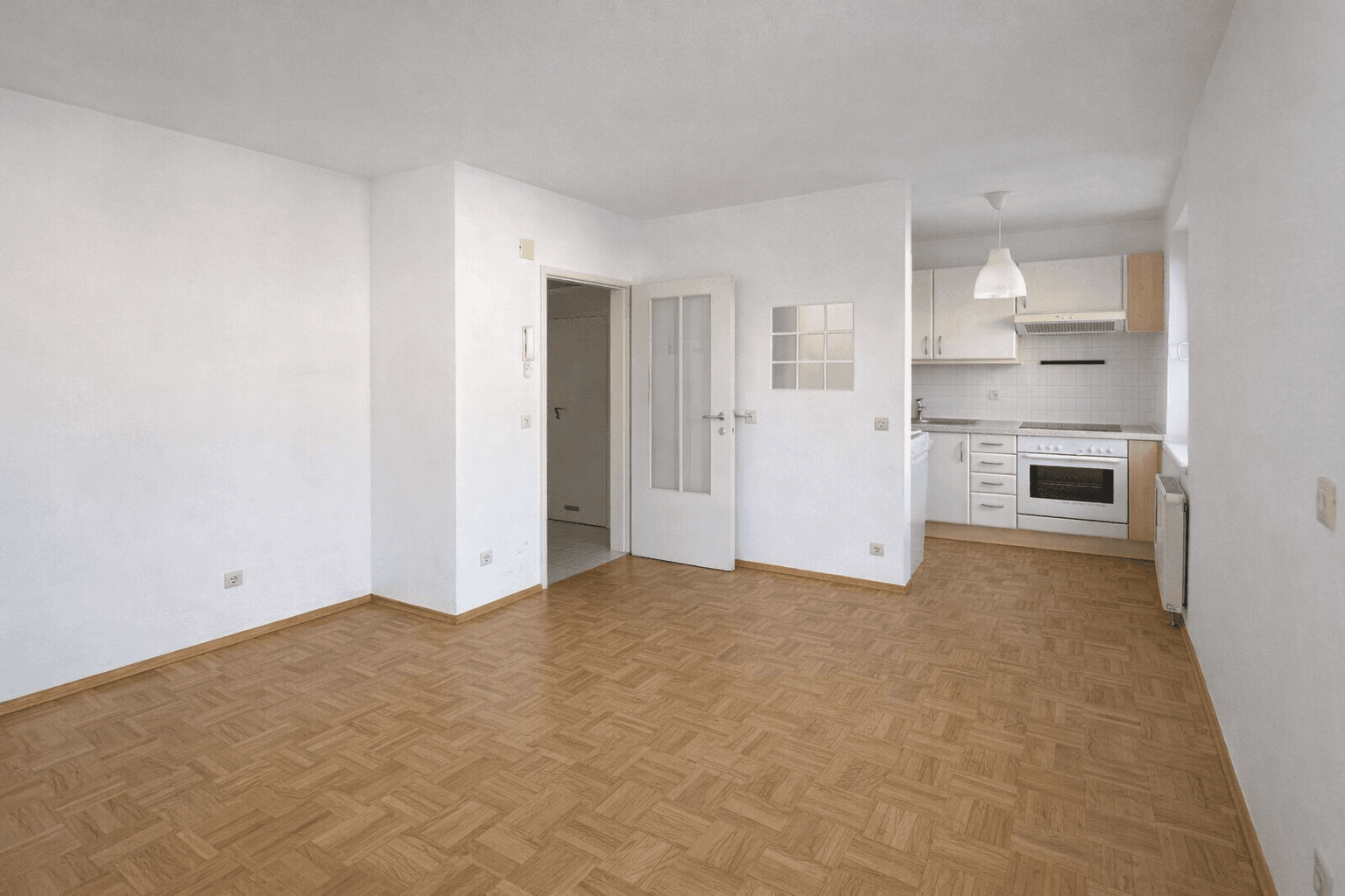Pronájem bytu 1+1 30 m², Andritzer Reichsstraße 54, Graz, Štýrsko Pronájem bytu 1+1 30 m², Andritzer Reichsstraße 54, Graz, Štýrsko