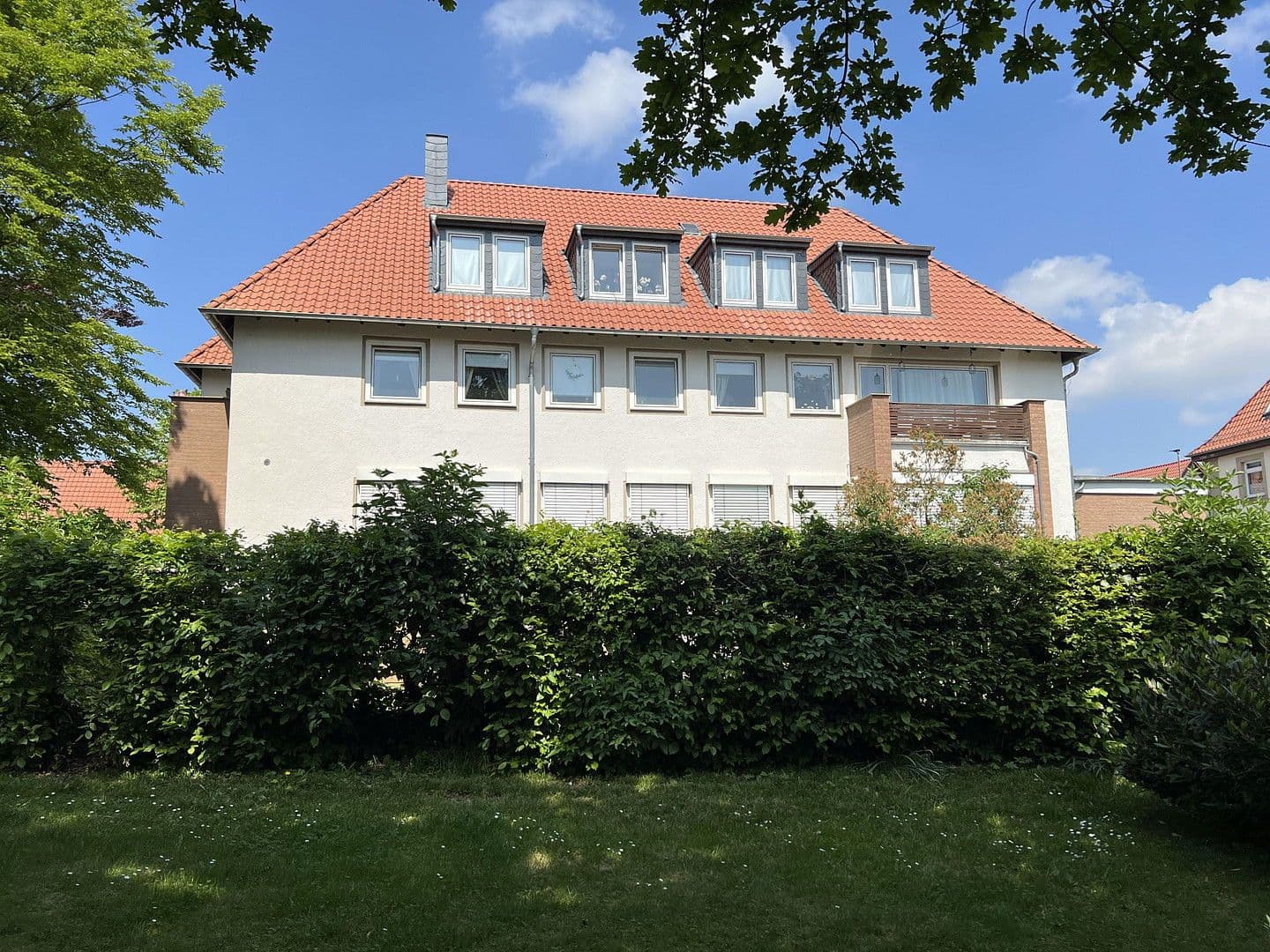 Pronájem bytu 2+1 73 m², Lange Straße 72, Springe, Dolní Sasko Pronájem bytu 2+1 73 m², Lange Straße 72, Springe, Dolní Sasko