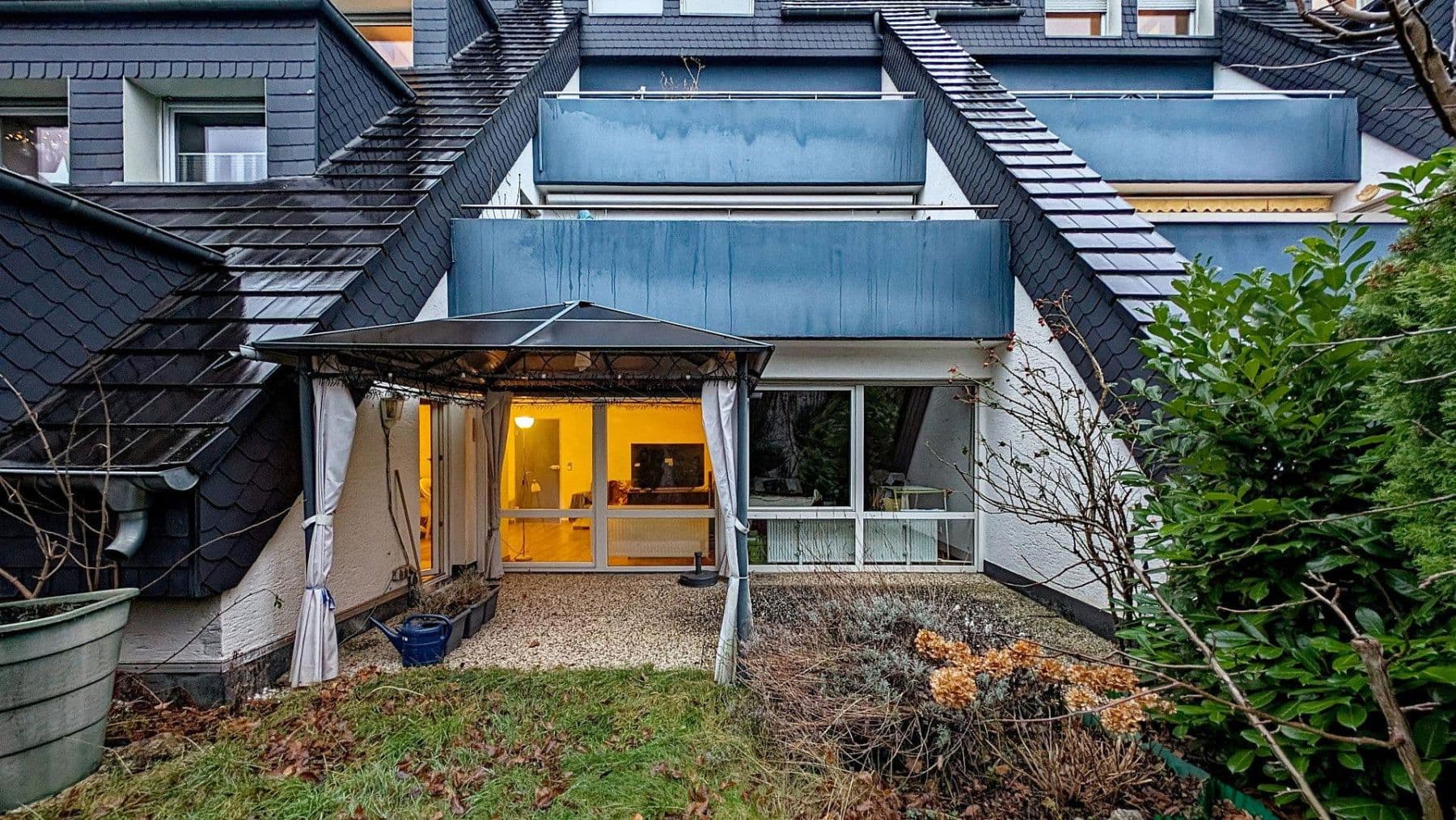 Prodej bytu 2+1 68 m², Iserlohn, Severní Porýní-Vestfálsko Prodej bytu 2+1 68 m², Iserlohn, Severní Porýní-Vestfálsko