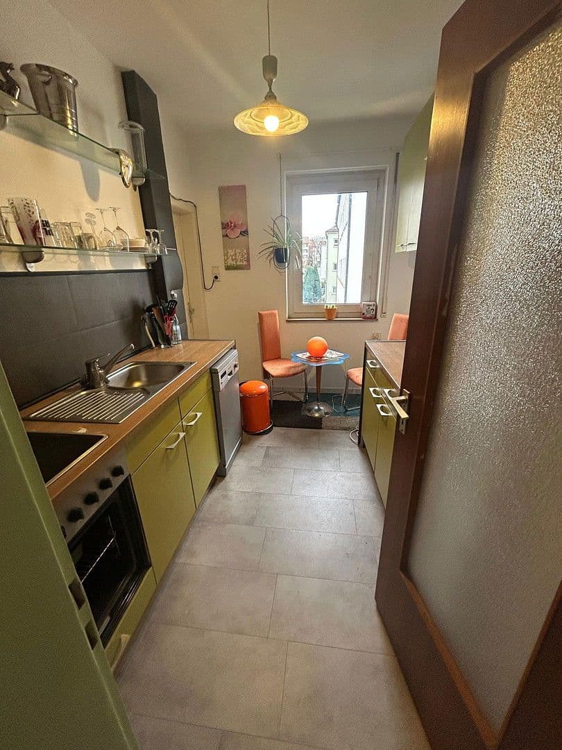 Prodej bytu 3+1 71 m², Augsburger Straße 9, Stuttgart, Bádensko-Württembersko Prodej bytu 3+1 71 m², Augsburger Straße 9, Stuttgart, Bádensko-Württembersko