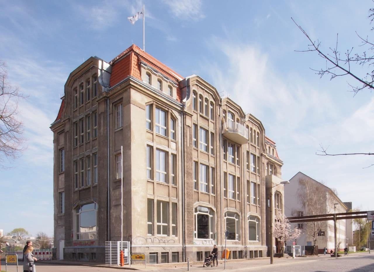 Pronájem kanceláře 300 m², Freienwalder Str. 17, Berlin, Berlín Pronájem kanceláře 300 m², Freienwalder Str. 17, Berlin, Berlín